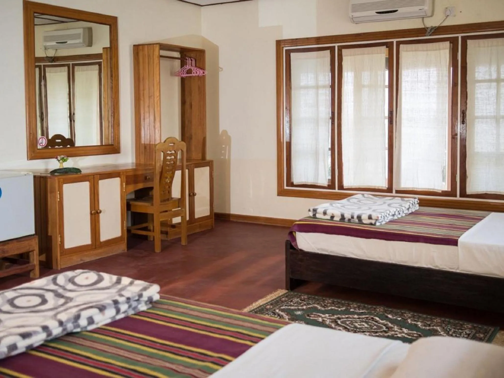 Bedroom, Bed in Lei Thar Gone Guest House