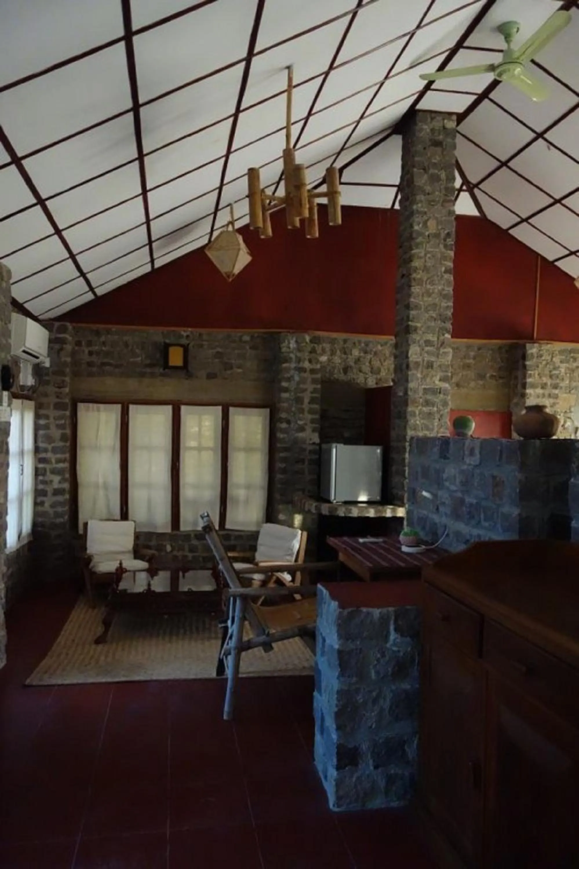 Living room in Lei Thar Gone Guest House