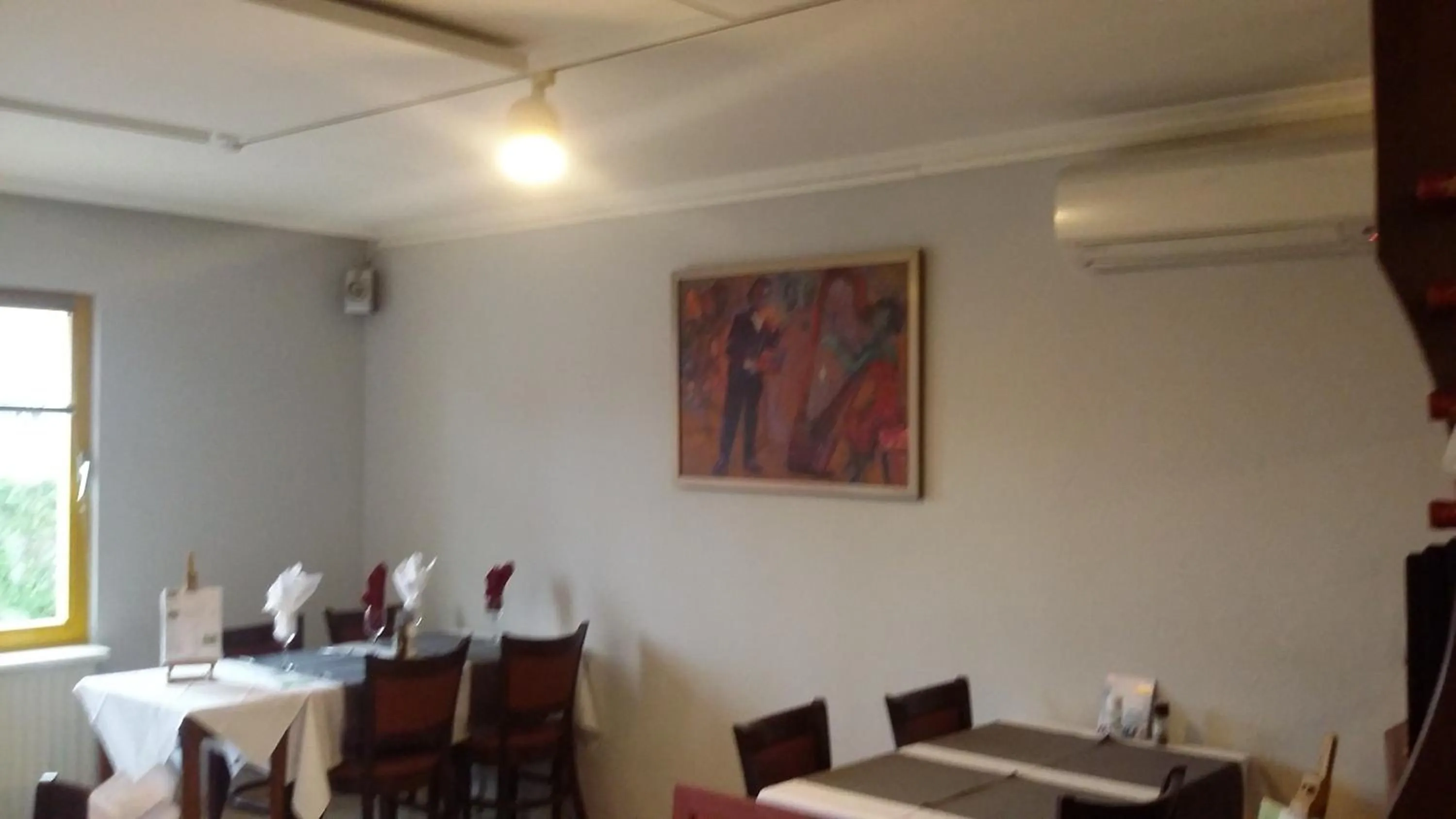 Restaurant/places to eat in Hotel de Foetz