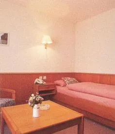 Living room in Hotel de Foetz