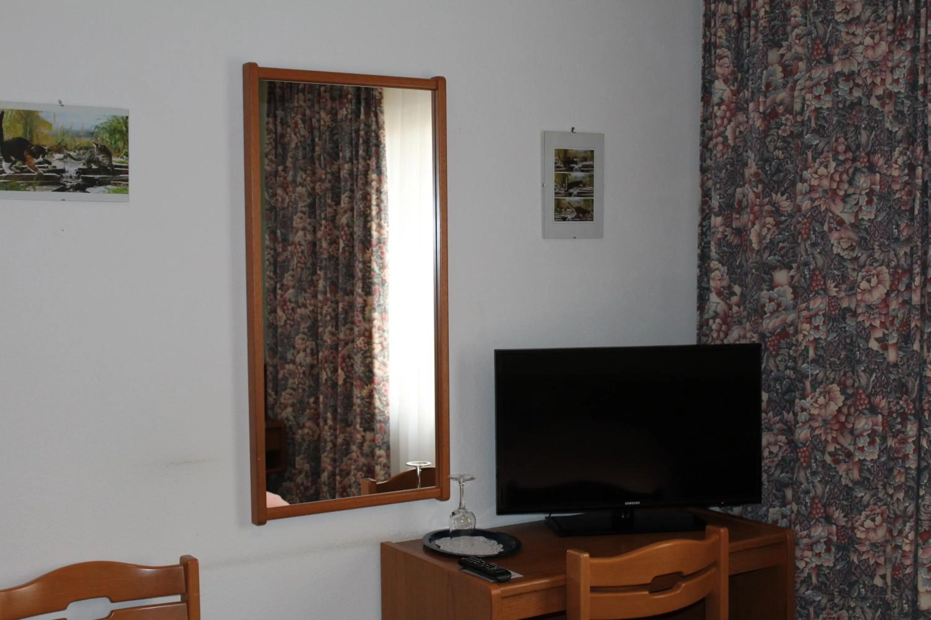 TV and multimedia in Hotel de Foetz