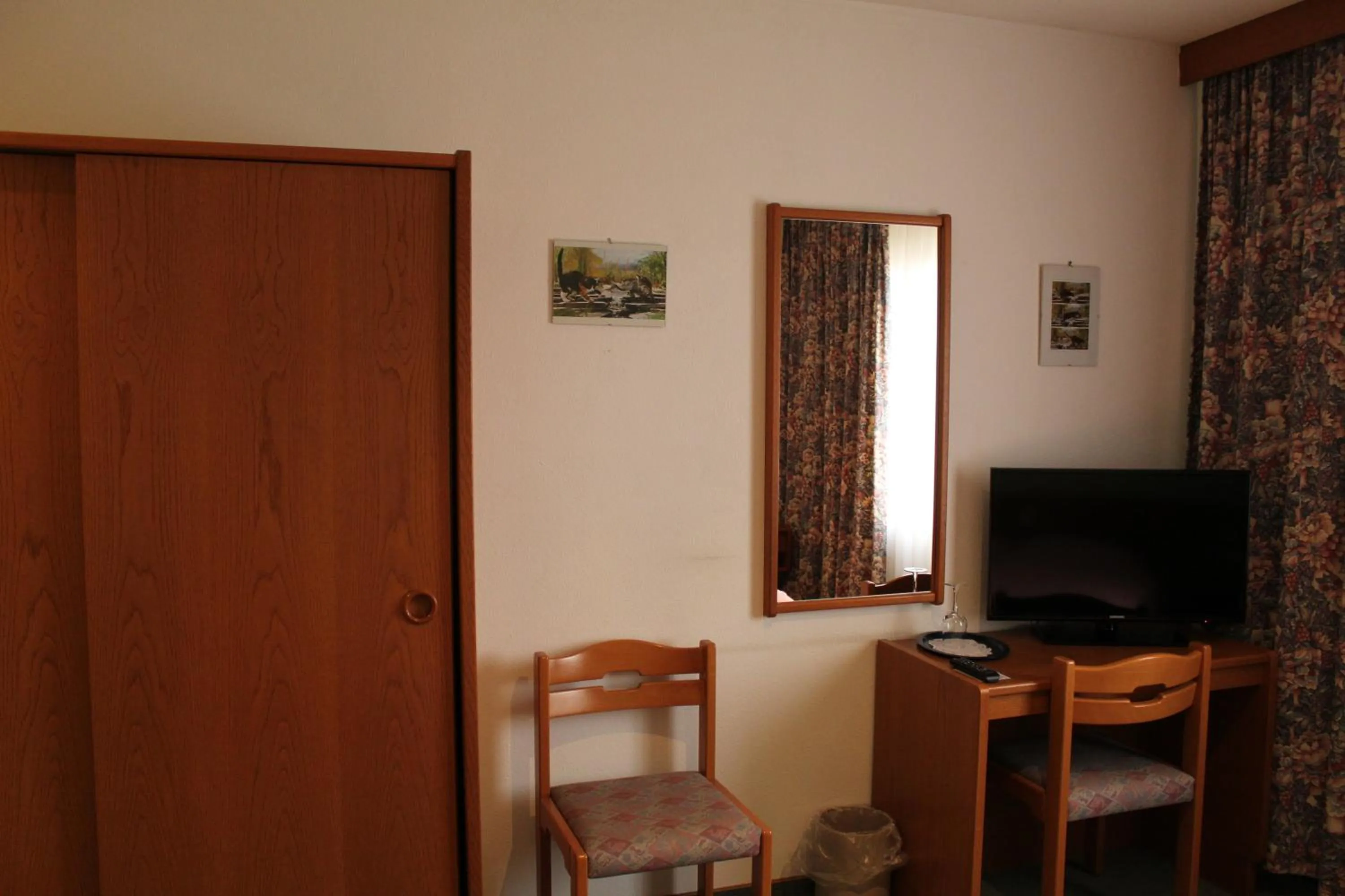 TV and multimedia in Hotel de Foetz