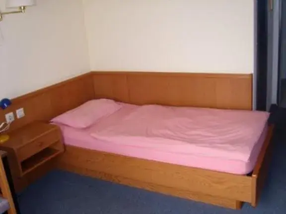 Single Room in Hotel de Foetz Single Room in Hotel de Foetz