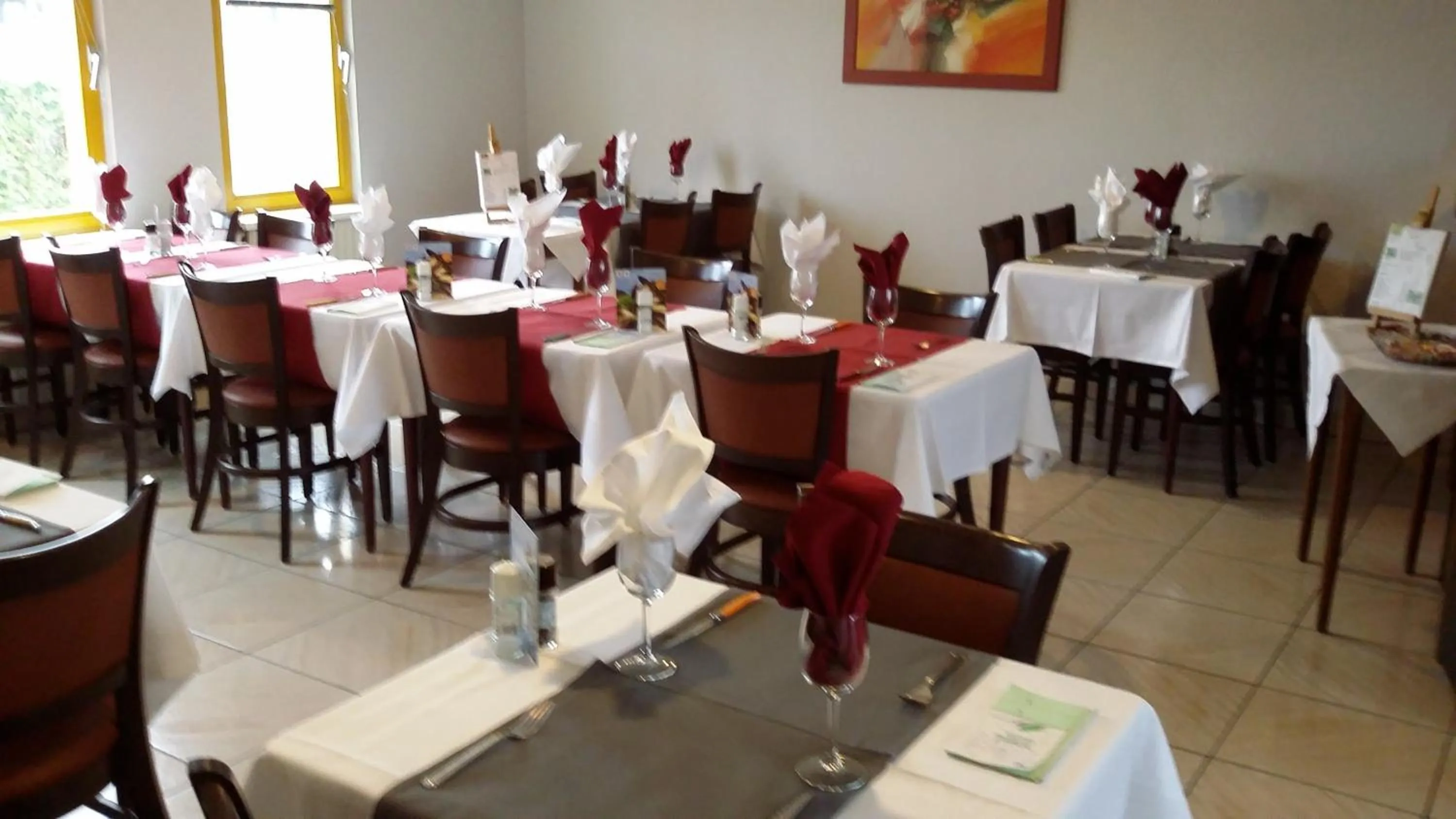 Restaurant/places to eat in Hotel de Foetz