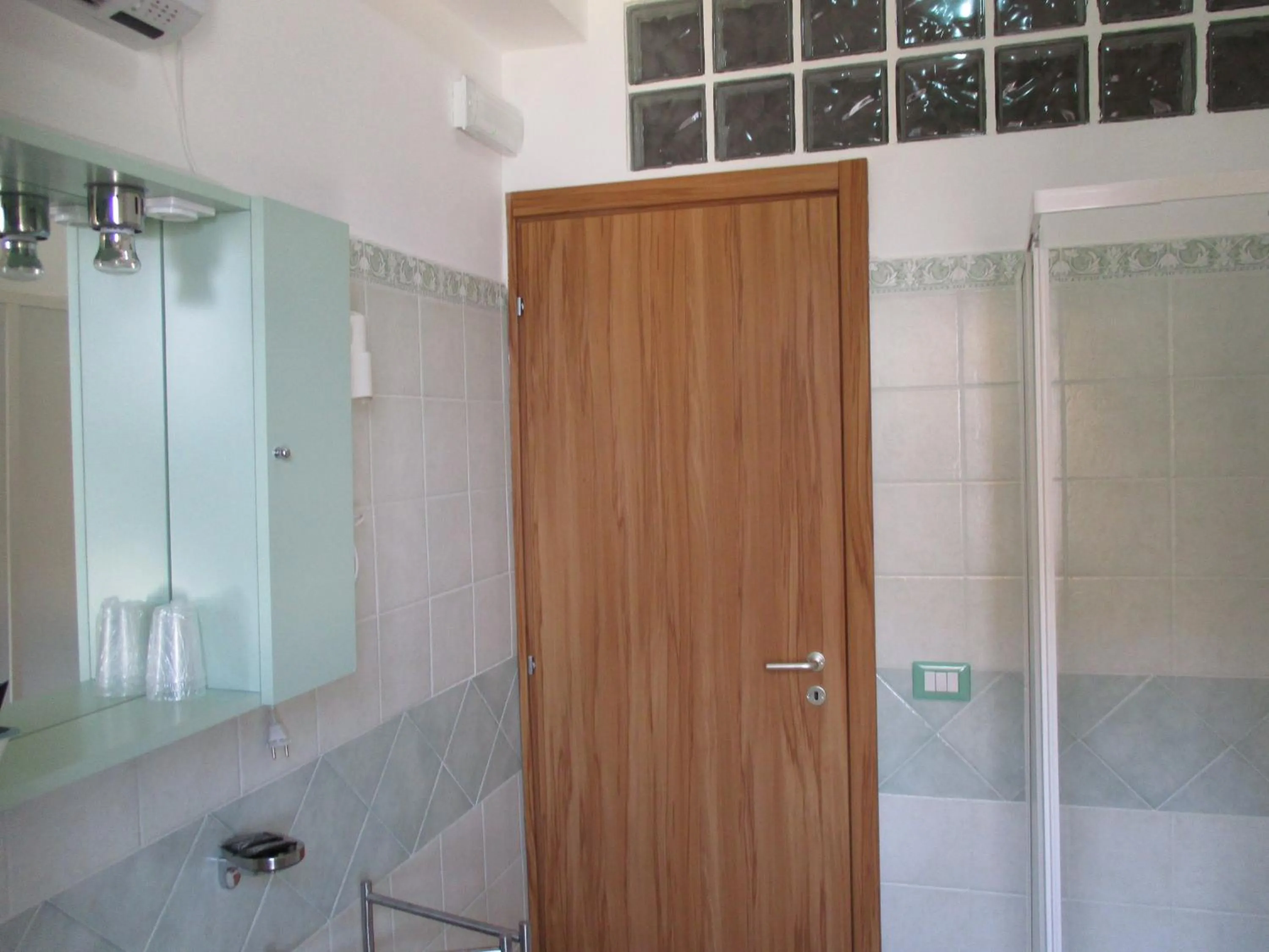 Bathroom in Fatamorganamessina