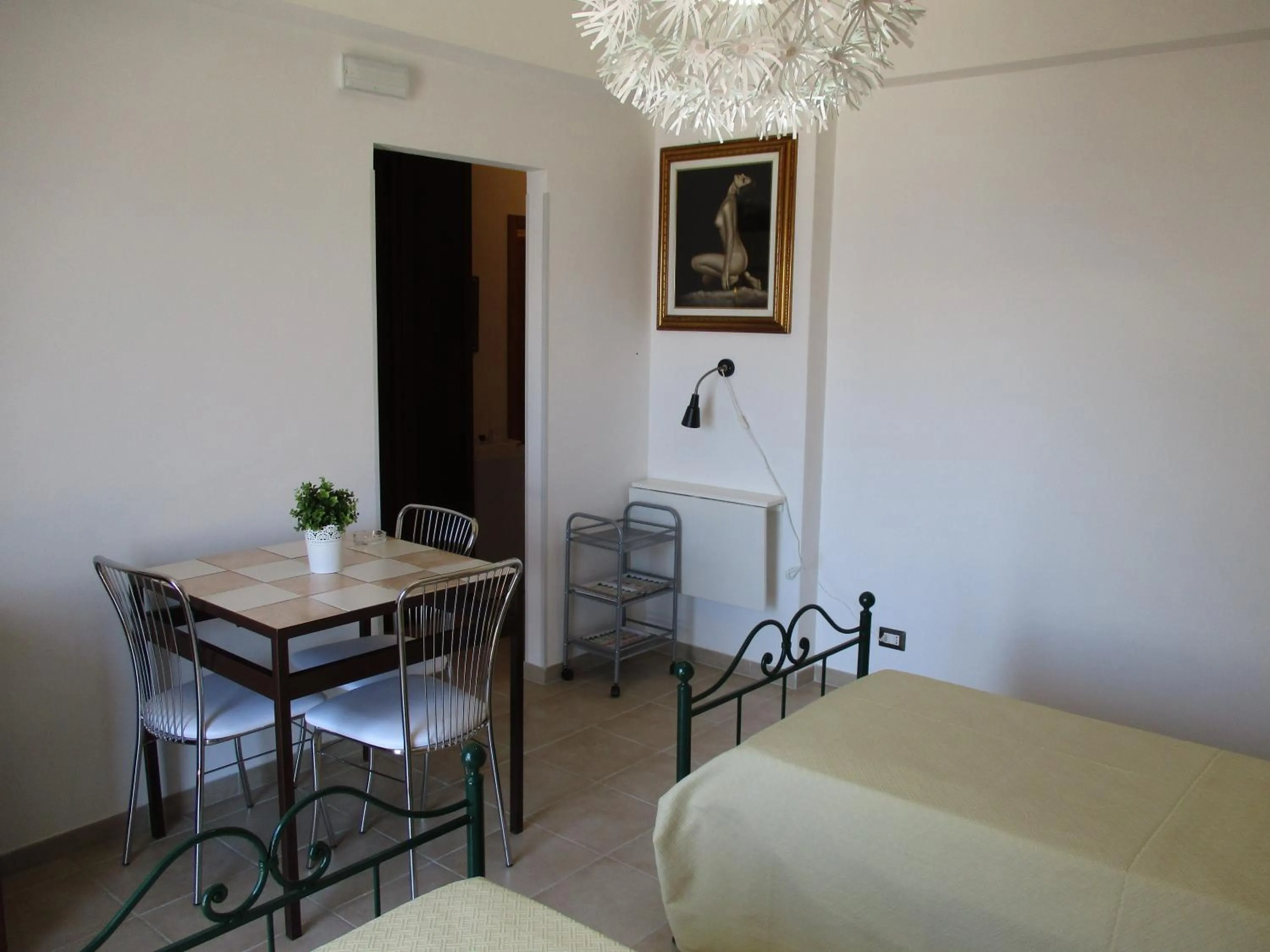 Coffee/tea facilities in Fatamorganamessina