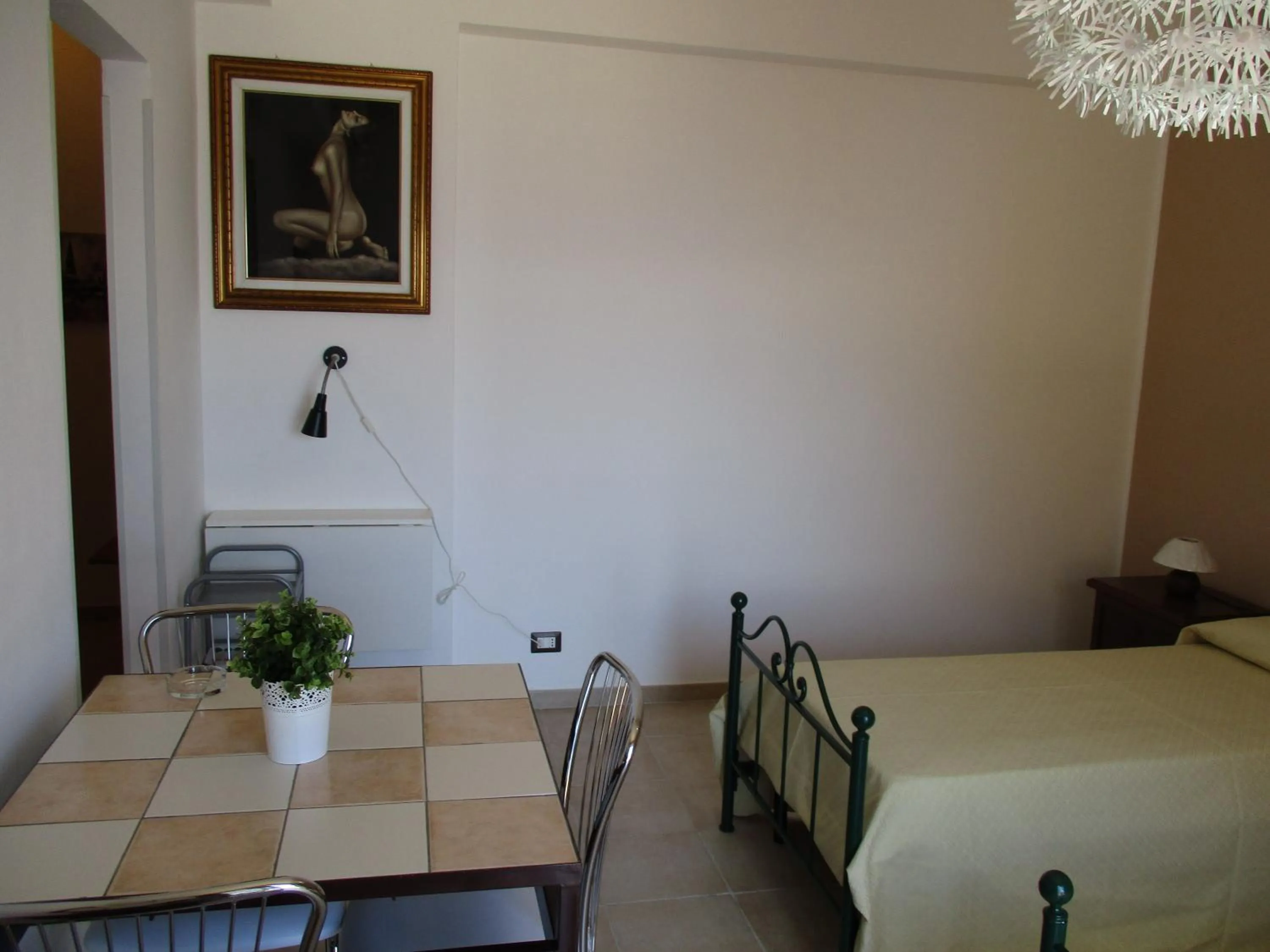 Coffee/tea facilities in Fatamorganamessina