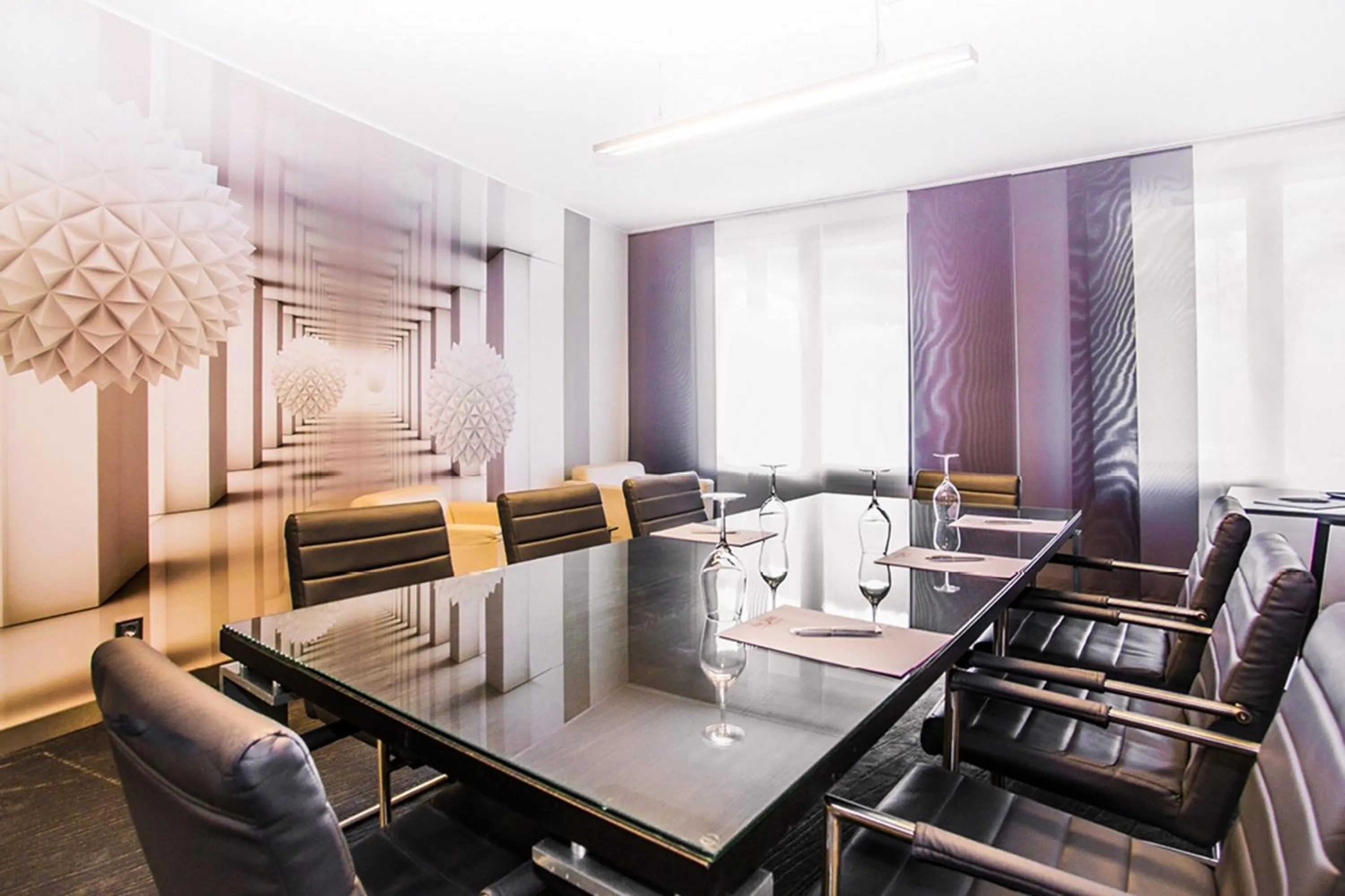 Banquet/Function facilities in Parc Hotel Alvisse