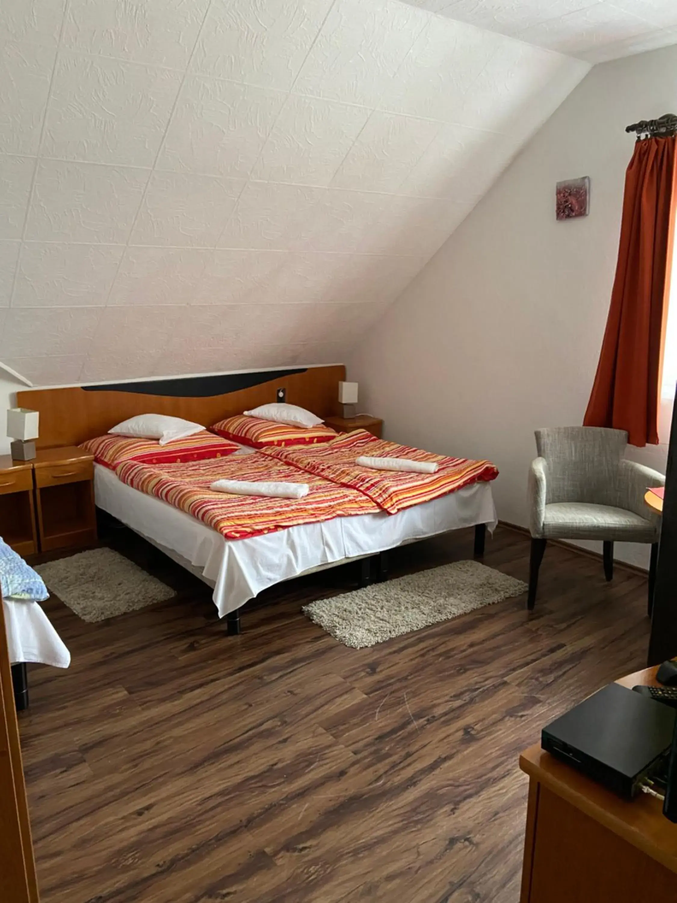 Triple Room in Teke Panzió Triple Room in Teke Panzió