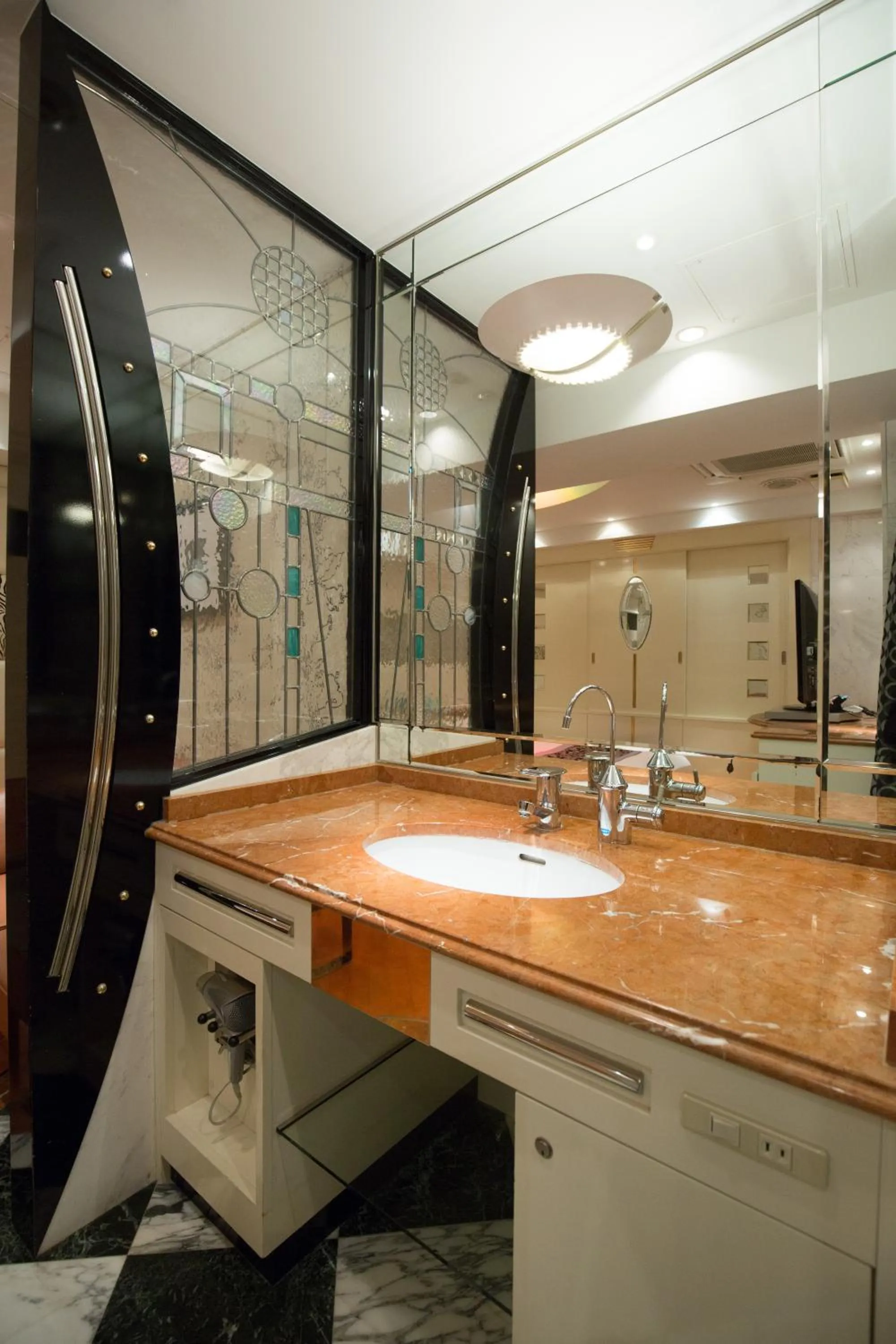 Bathroom in HOTEL AN Shinjuku Kabukicho (Adult Only)