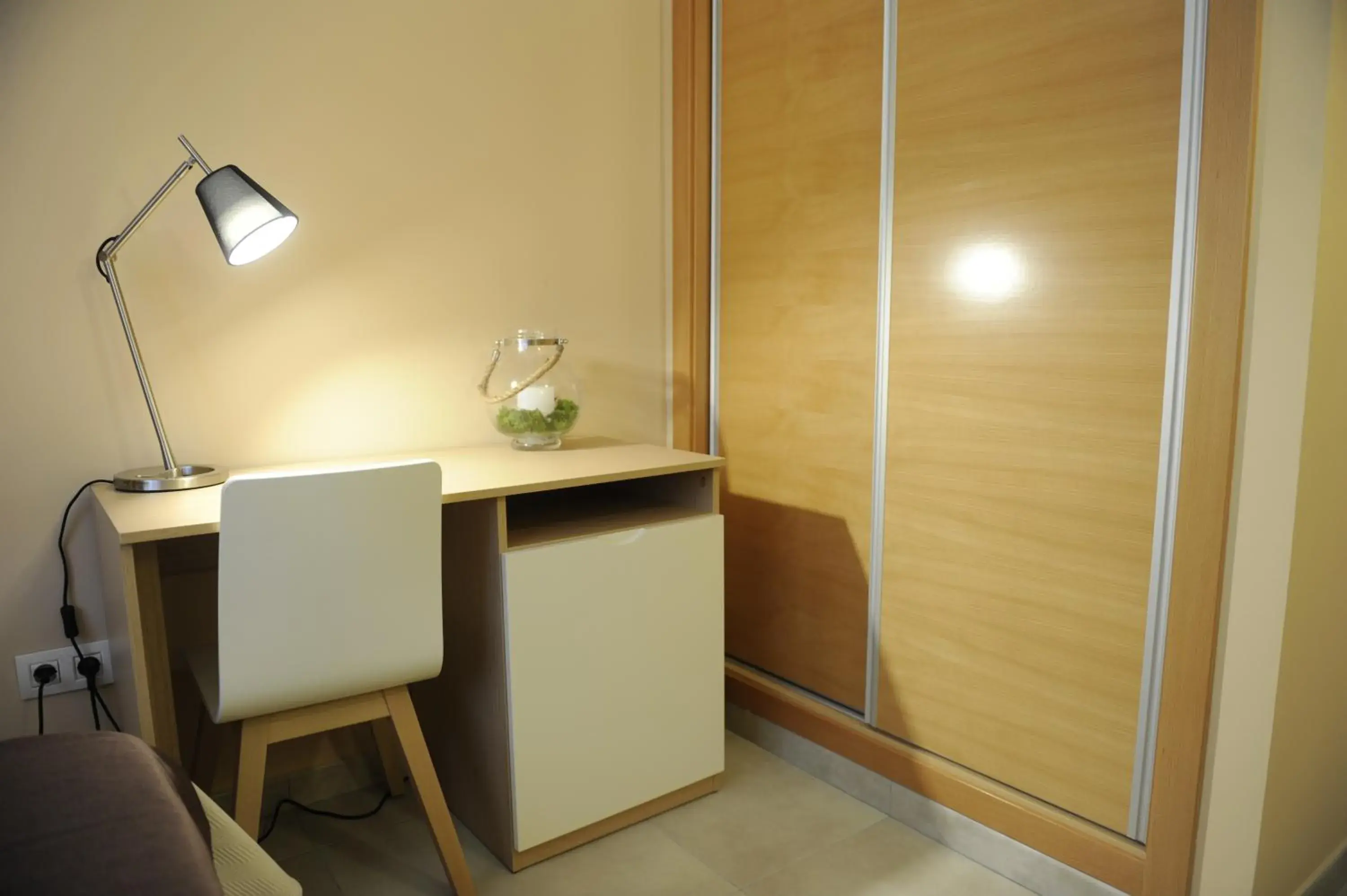 Photo of the whole room in La City Mercado Photo of the whole room in La City Mercado