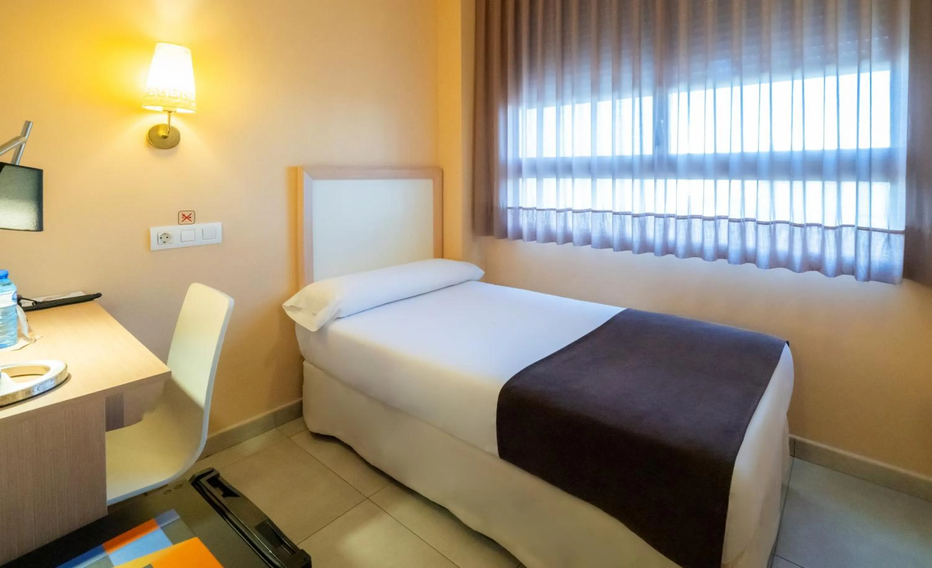 Bed in La City Mercado