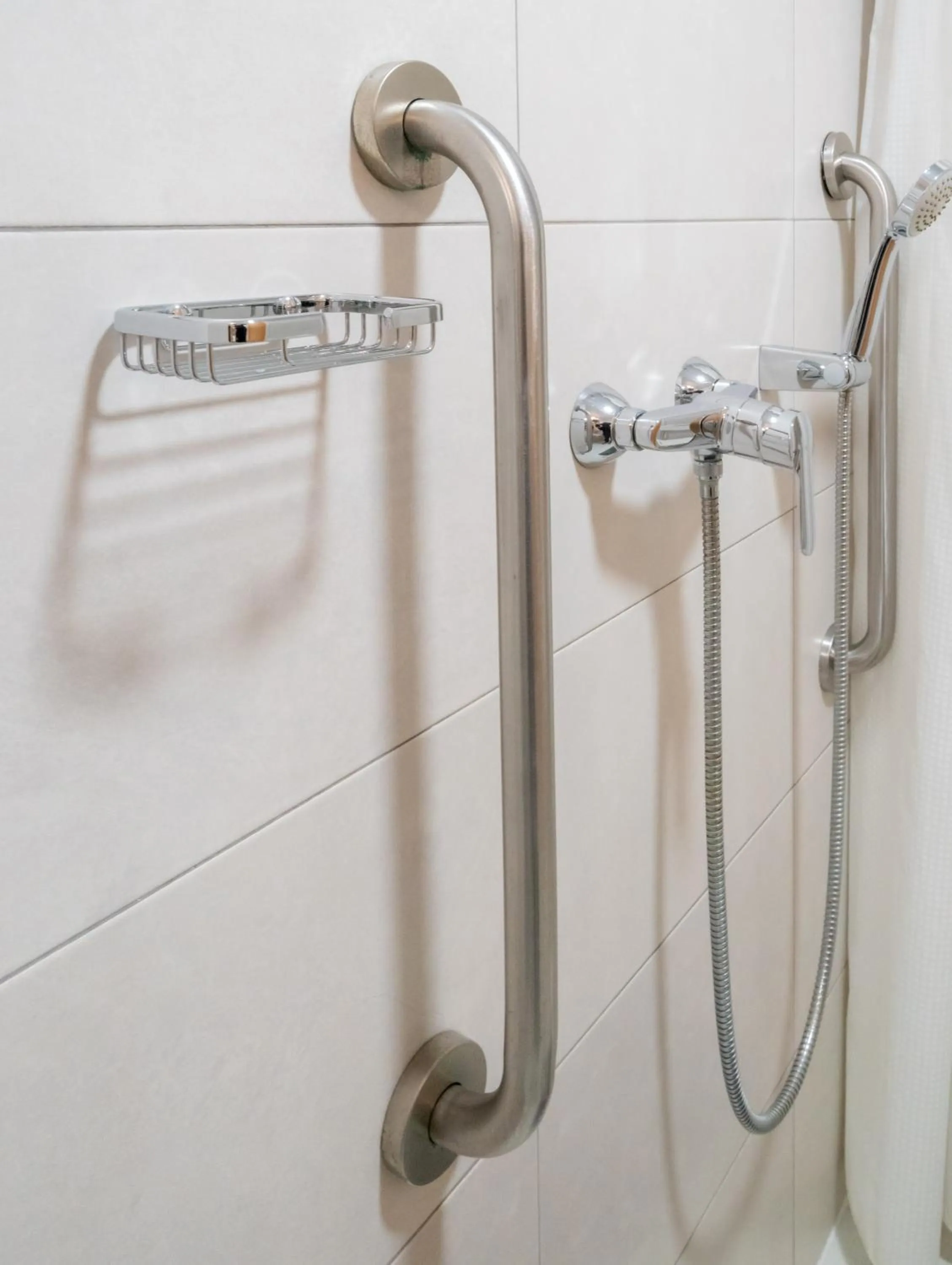 Facility for disabled guests in La City Mercado