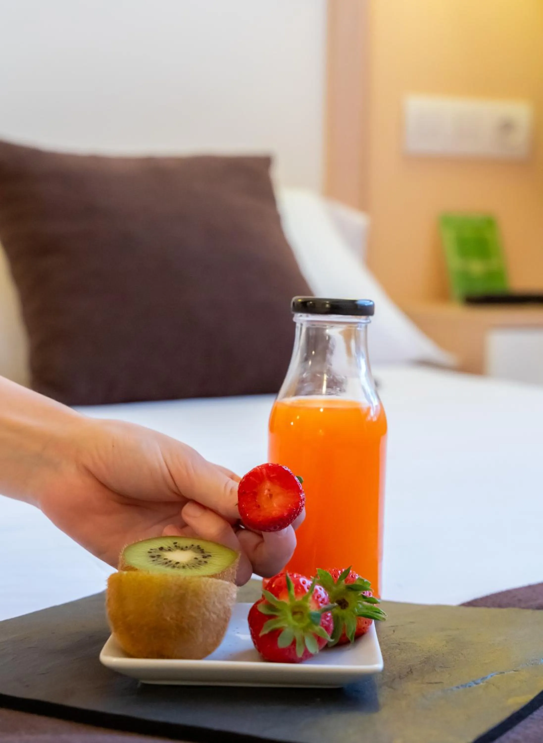 Bed in La City Mercado