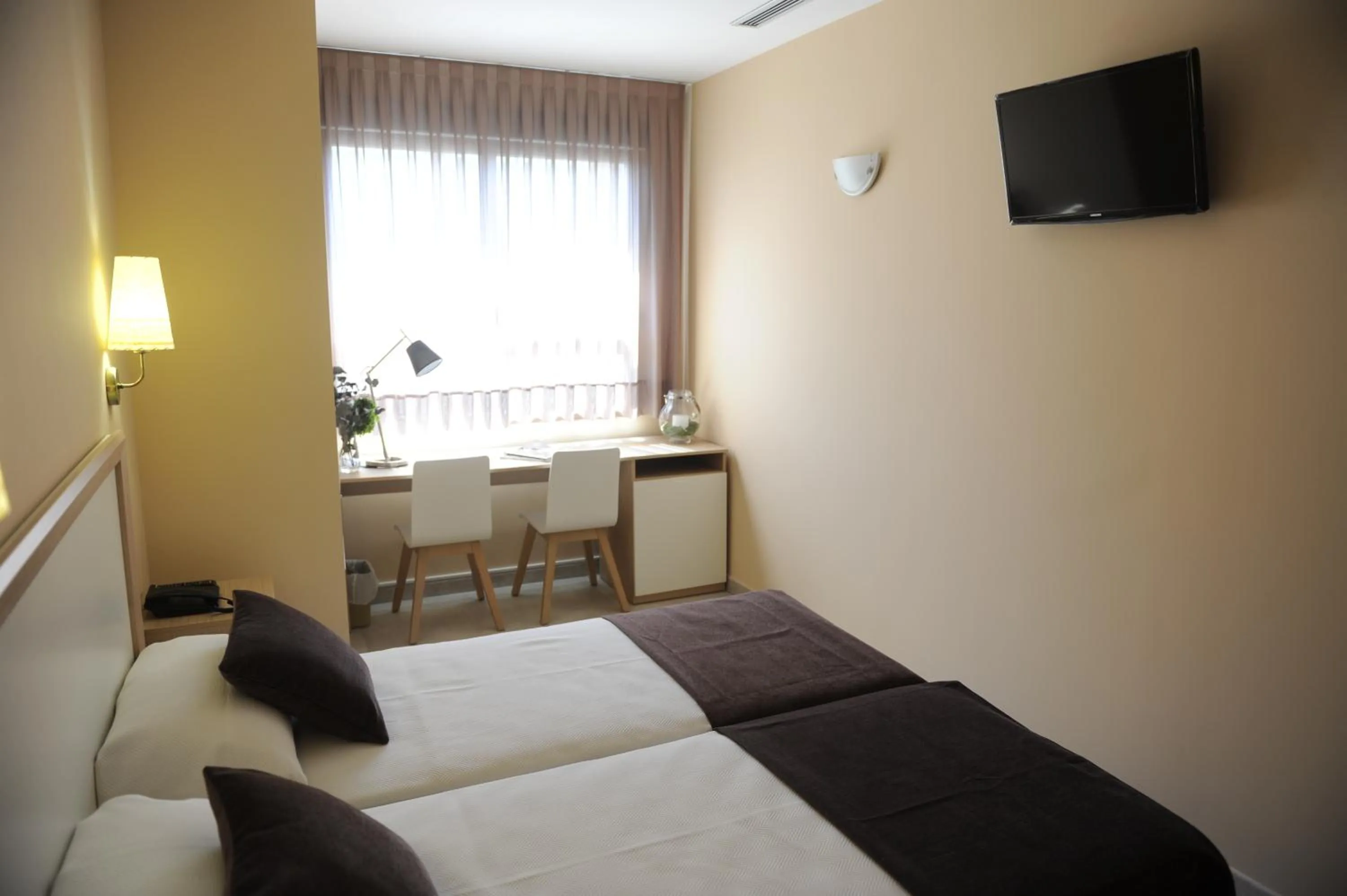 Decorative detail, Bed in La City Mercado