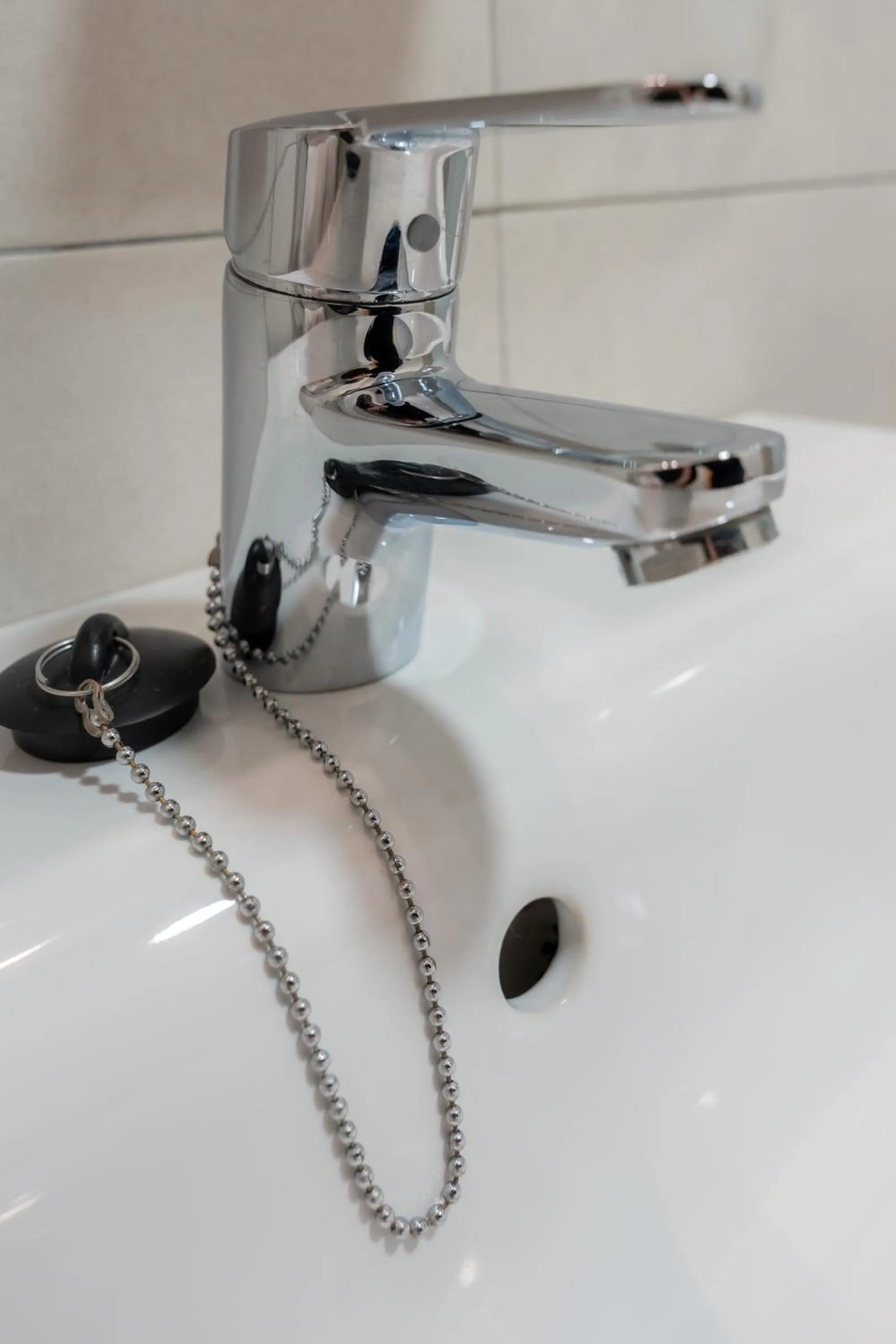 Toilet in La City Mercado