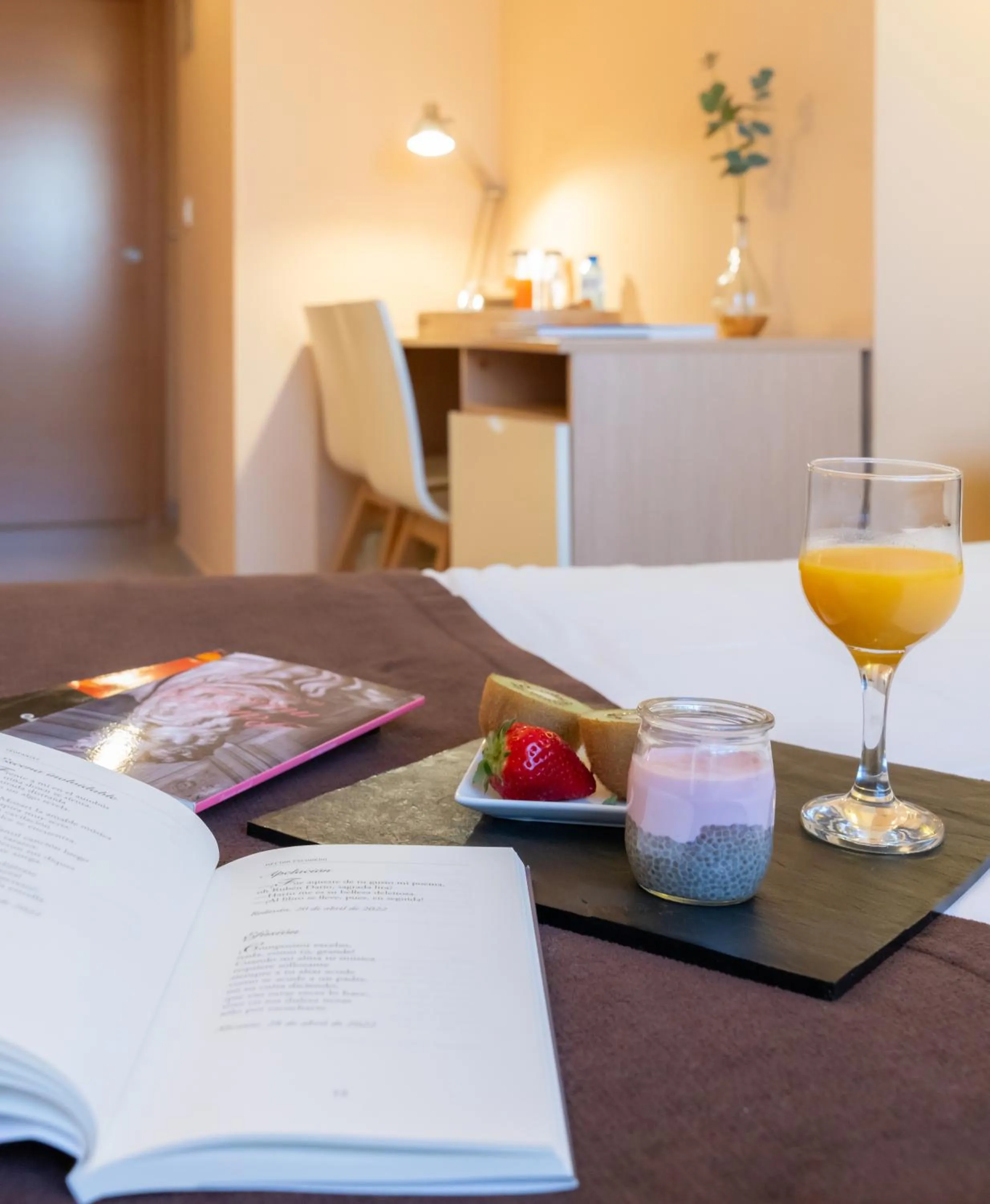 Breakfast in La City Mercado