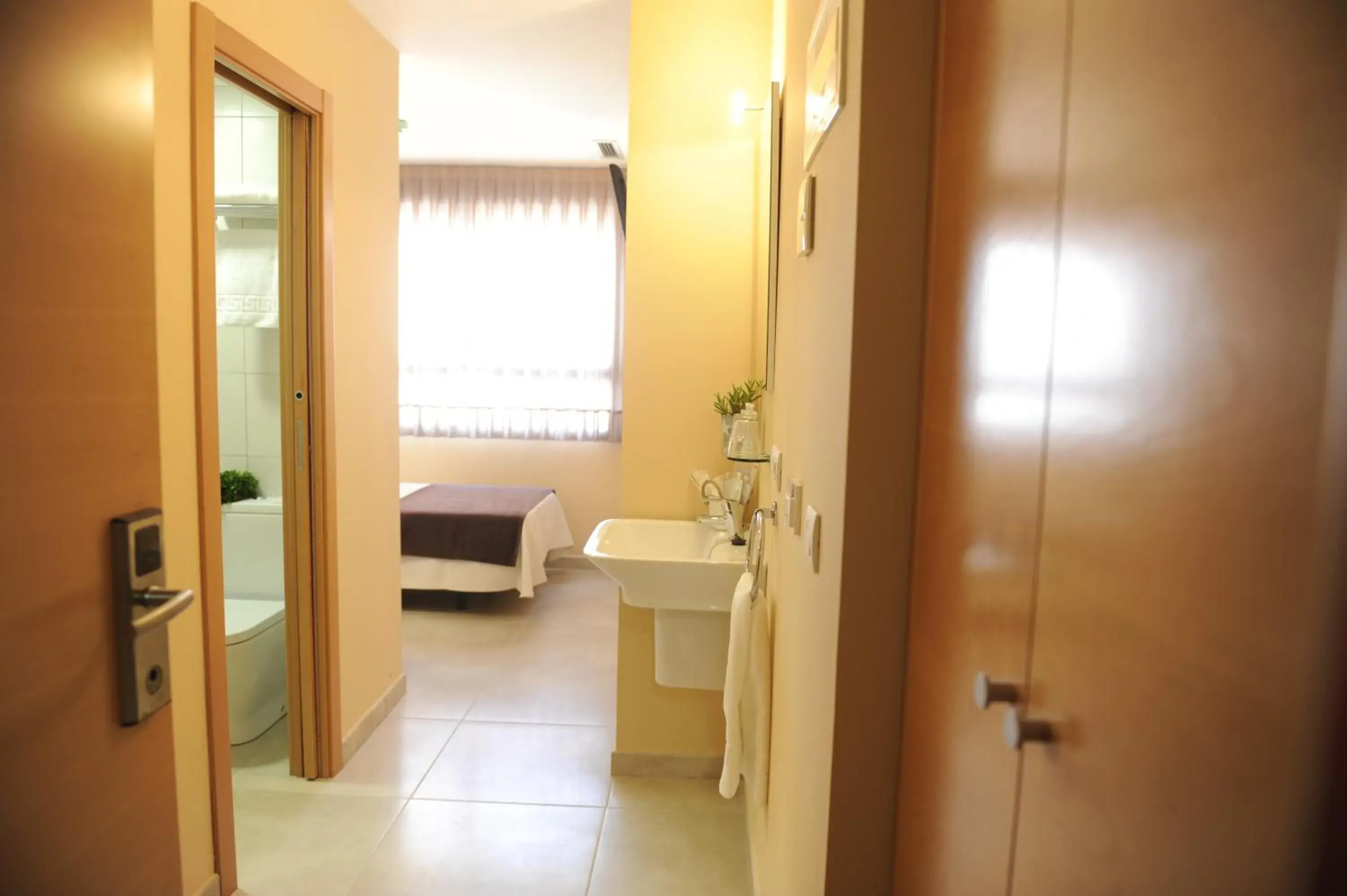 Photo of the whole room in La City Mercado Photo of the whole room in La City Mercado