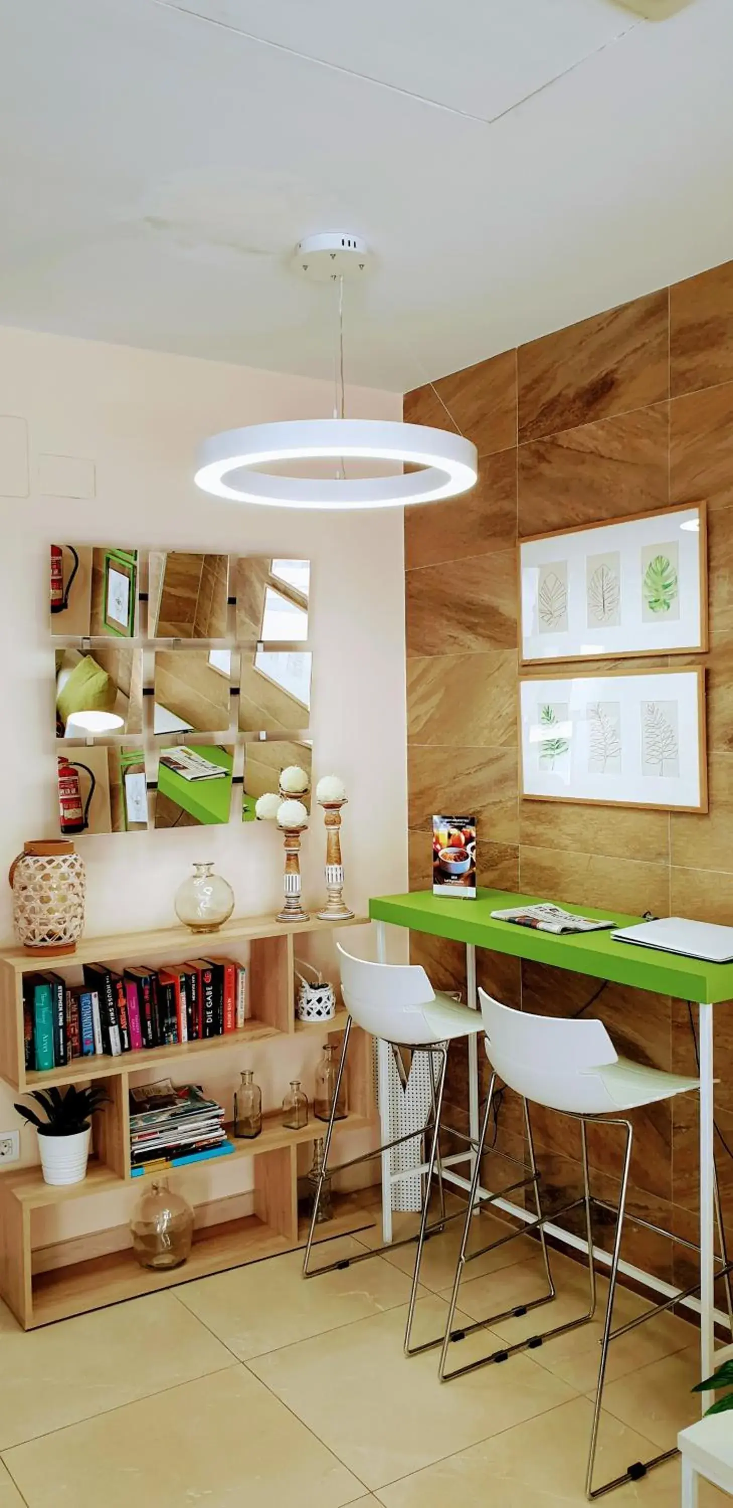 Lobby or reception in La City Mercado Lobby or reception in La City Mercado