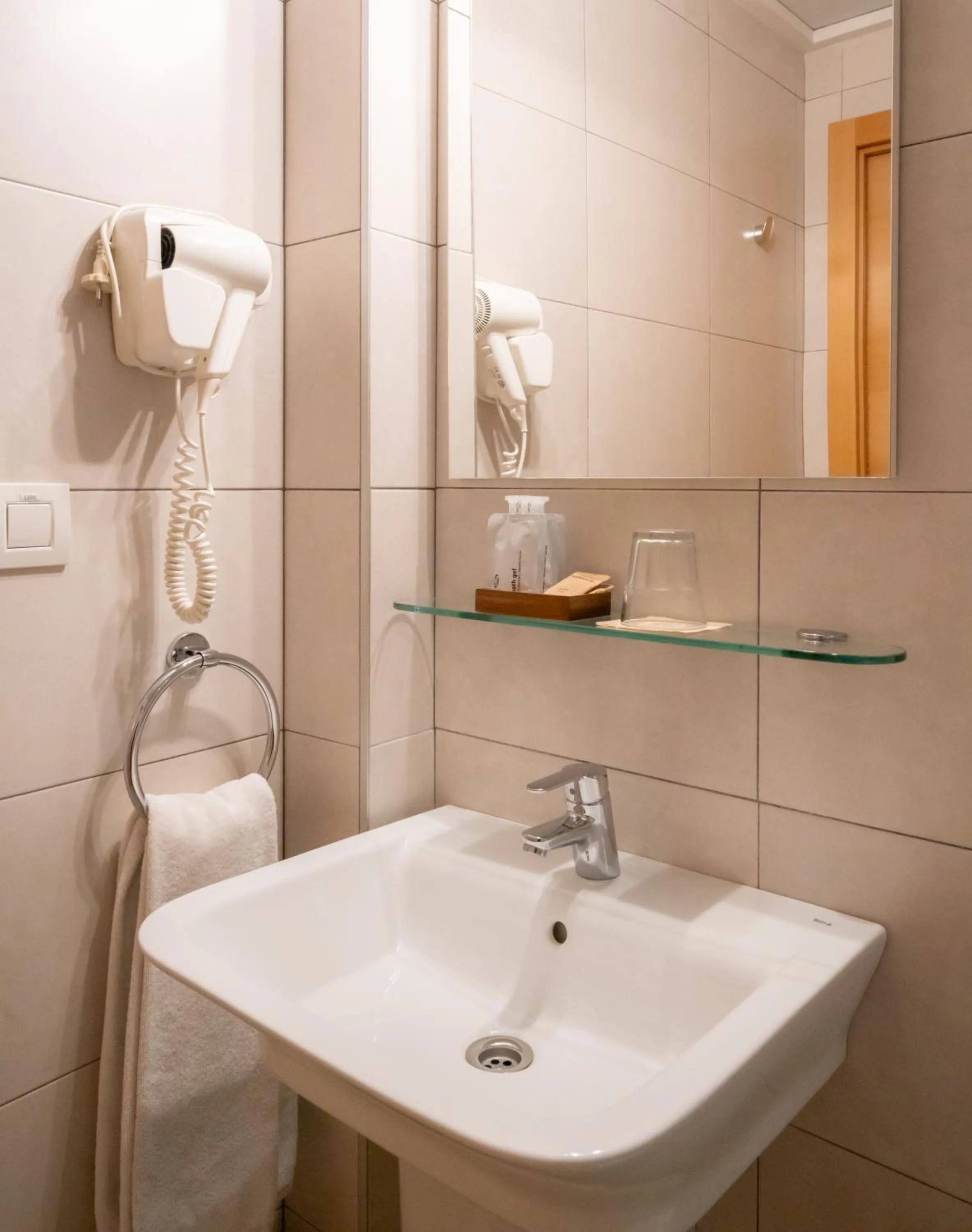 Toilet in La City Mercado