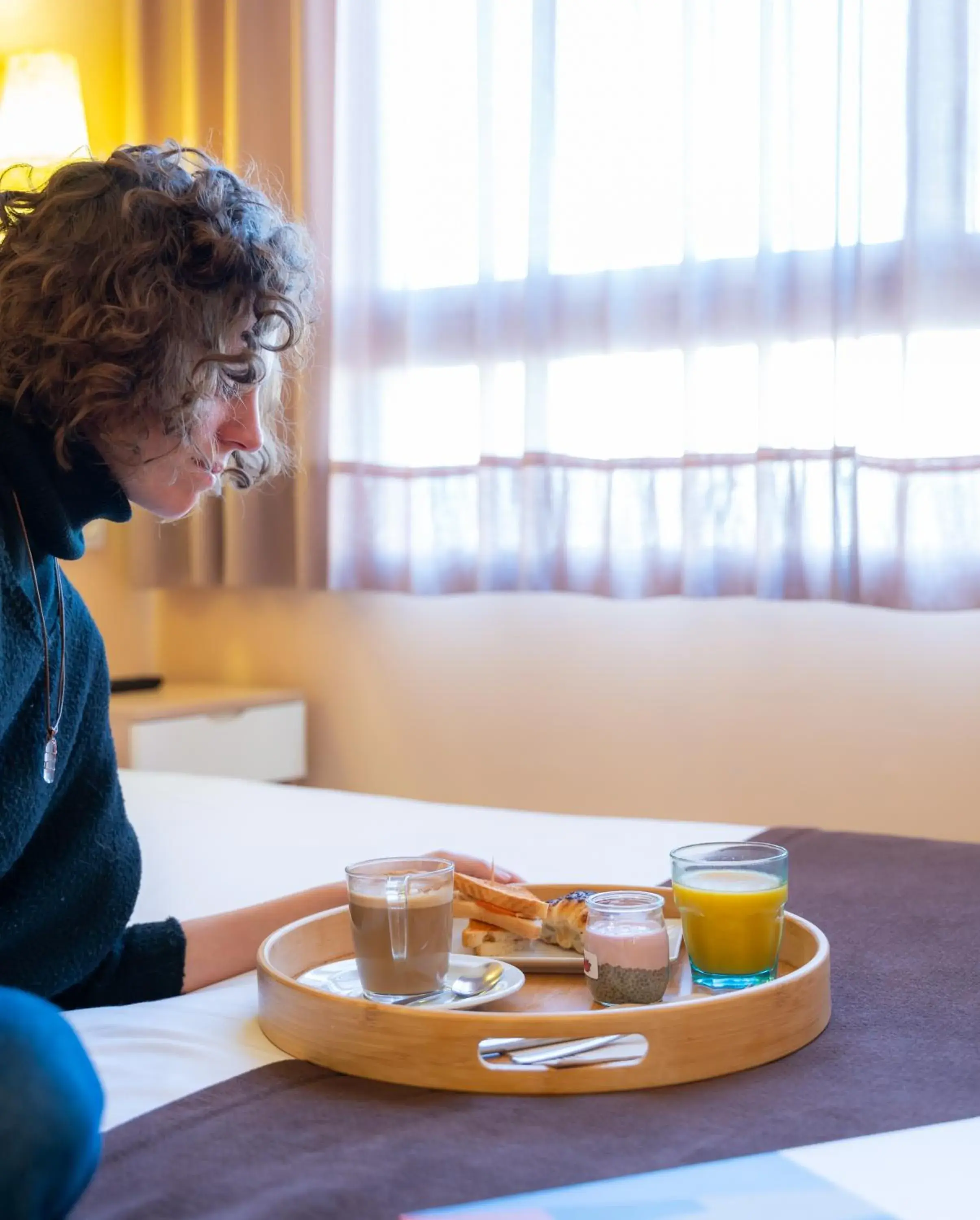 Breakfast in La City Mercado Breakfast in La City Mercado