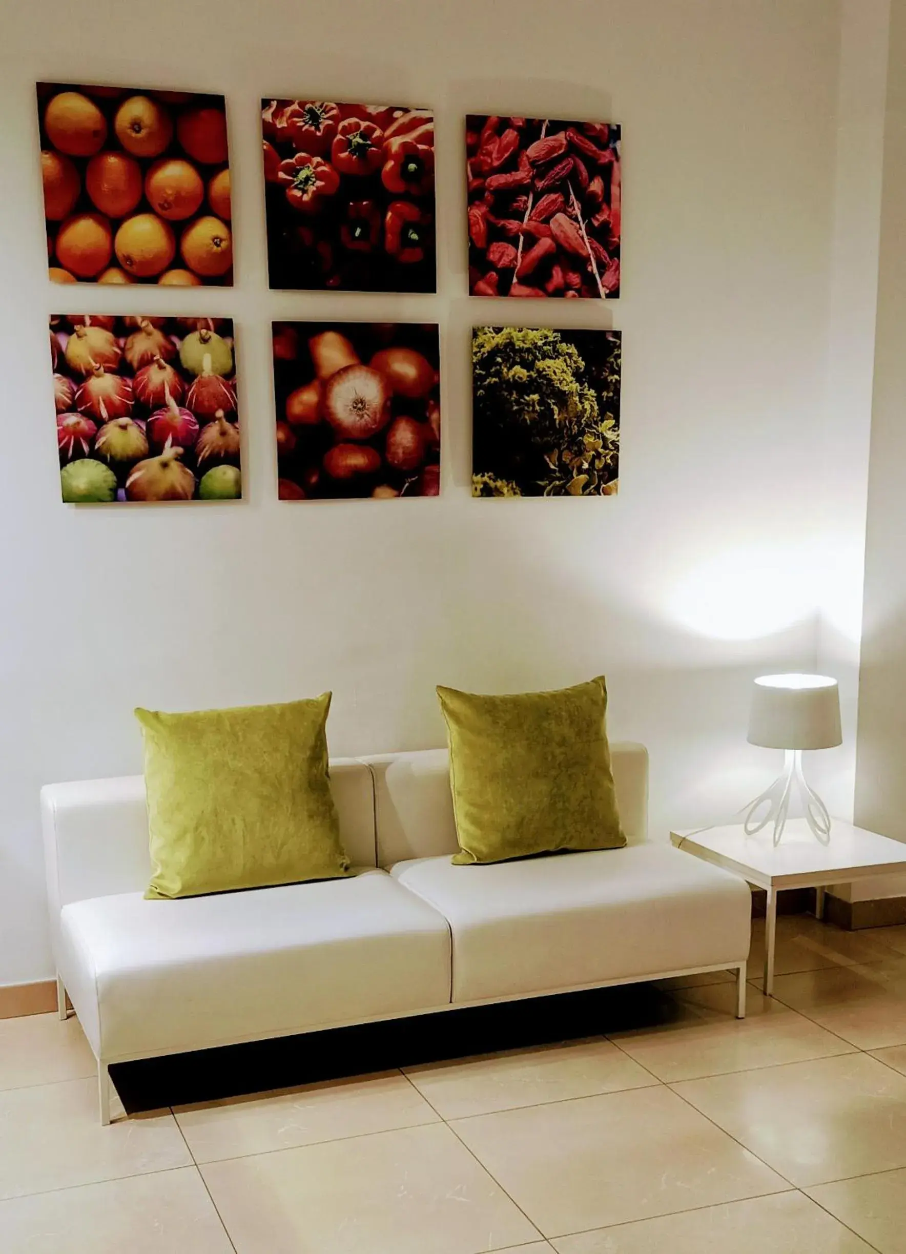 Living room in La City Mercado Living room in La City Mercado