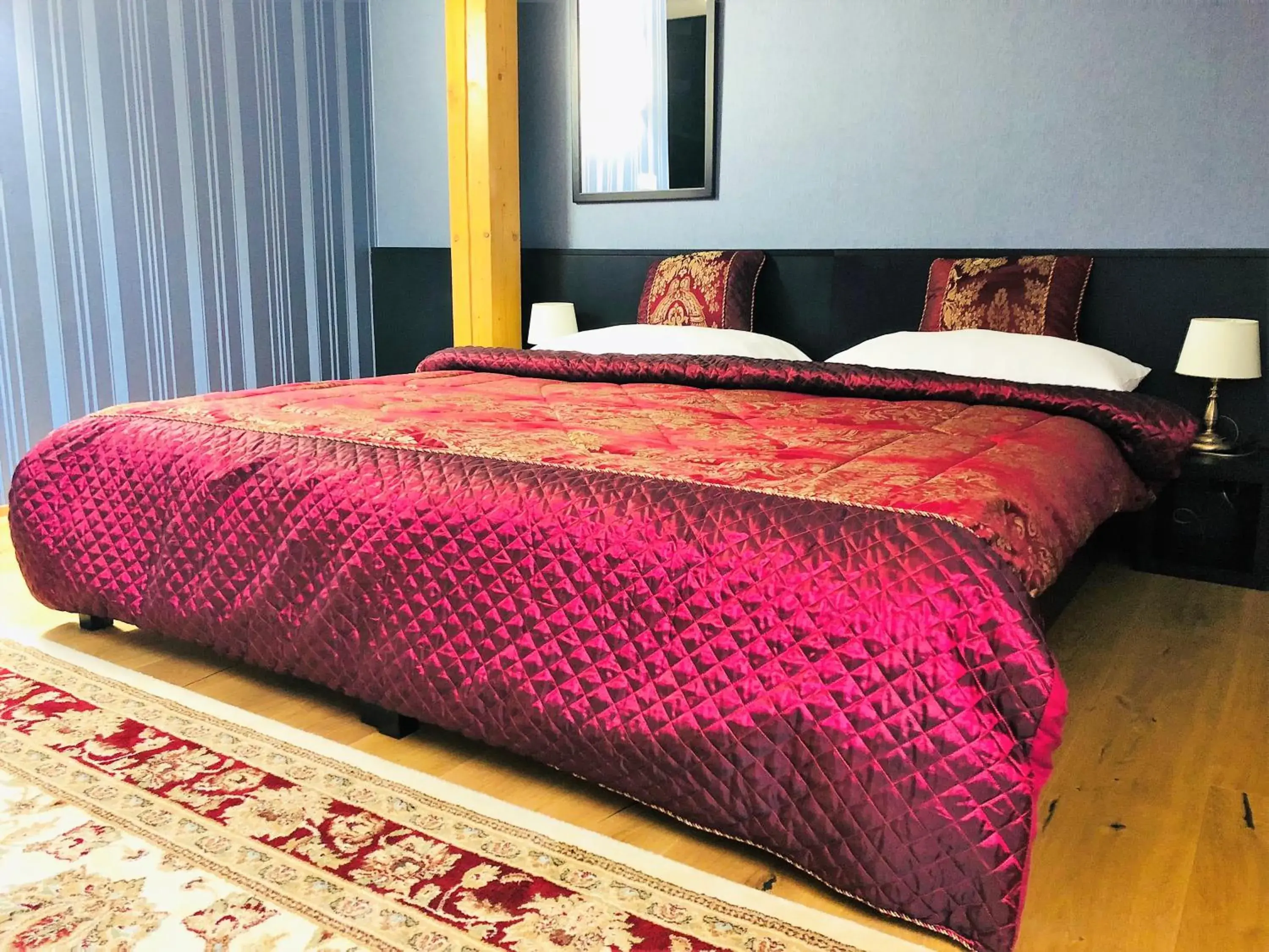 Classic Double or Twin Room in Hotel Panství Dlouhá Lhota Classic Double or Twin Room in Hotel Panství Dlouhá Lhota