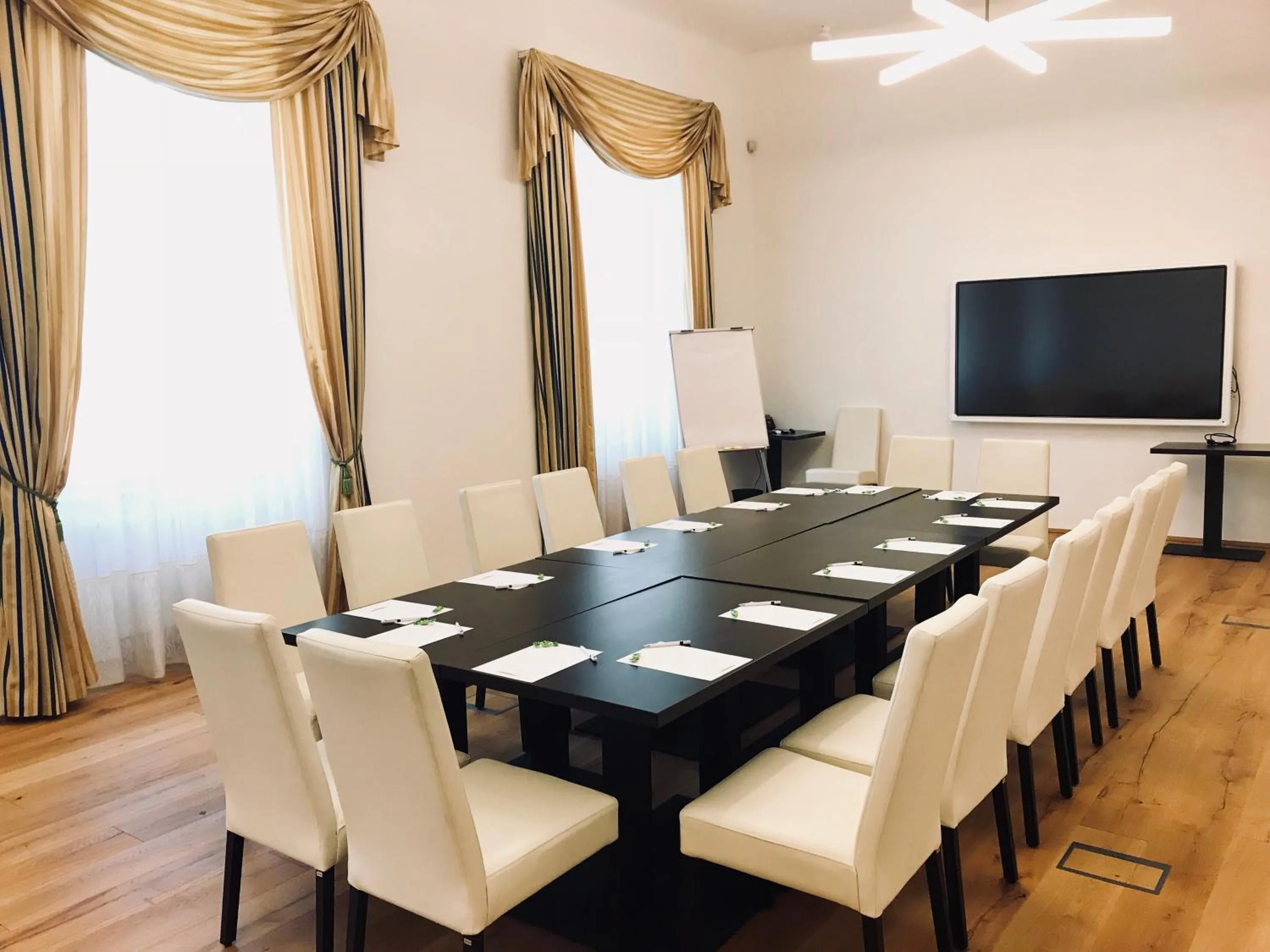 Meeting/conference room in Hotel Panství Dlouhá Lhota