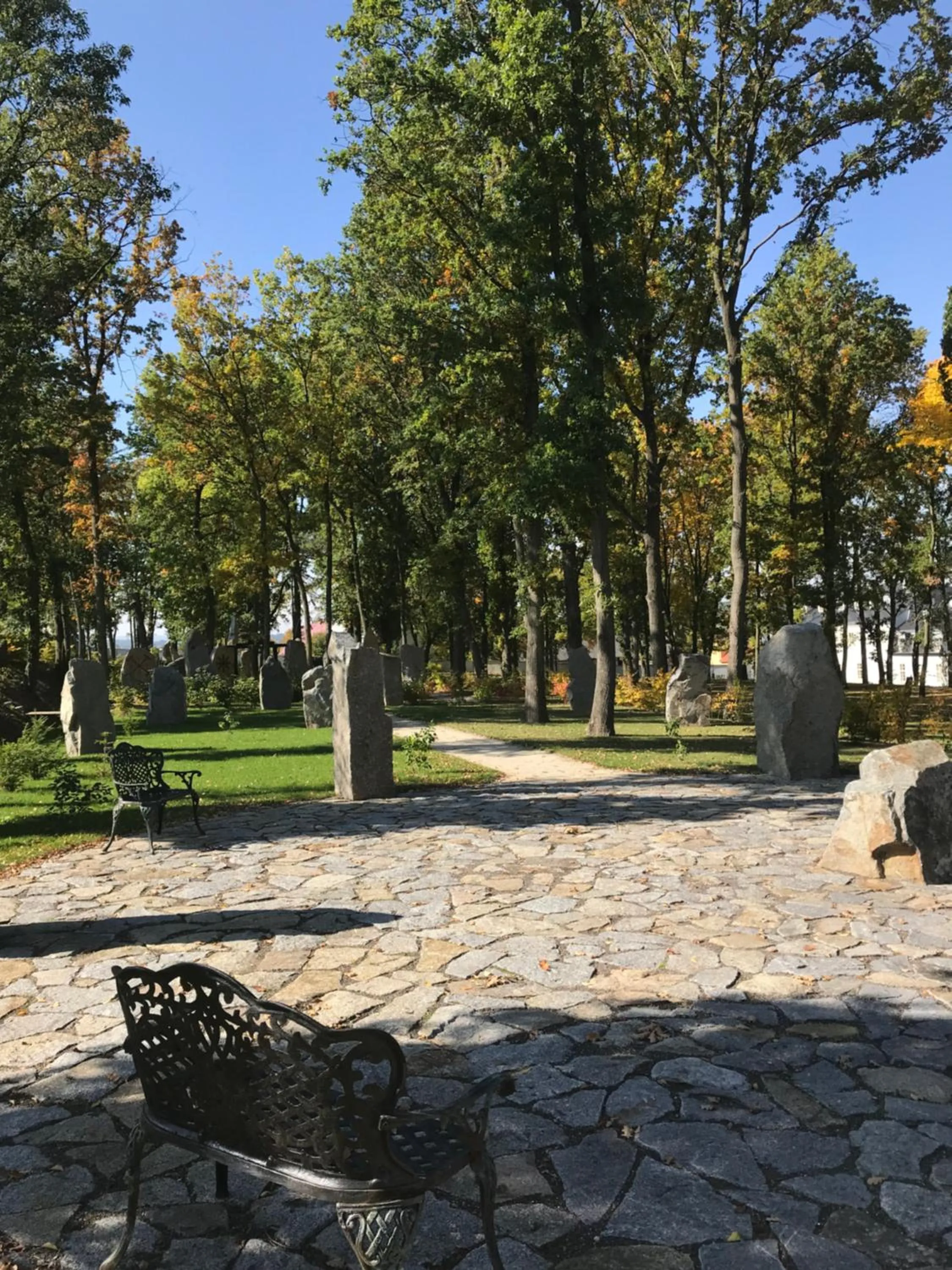 Nearby landmark in Hotel Panství Dlouhá Lhota