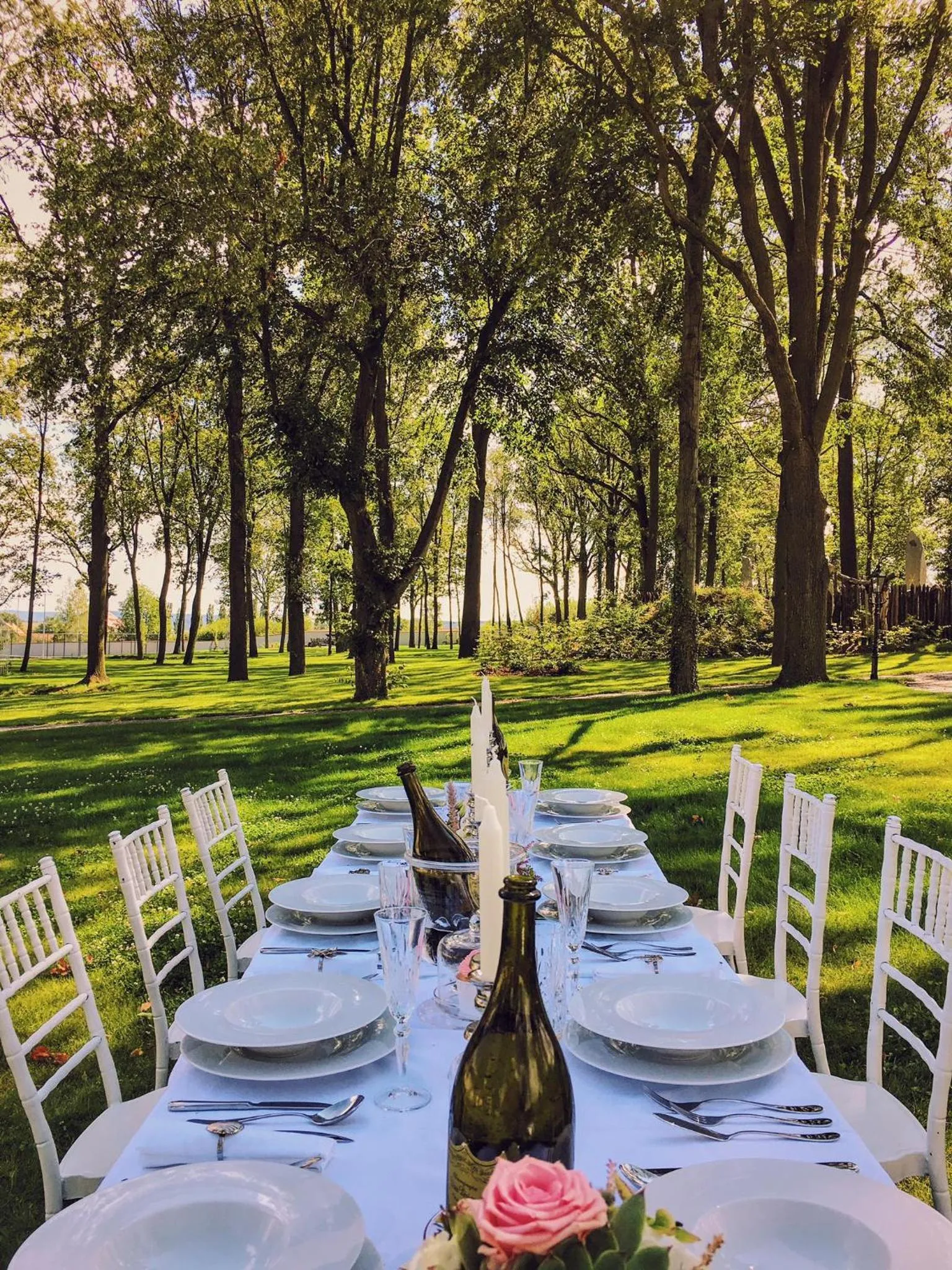 Entertainment in Hotel Panství Dlouhá Lhota