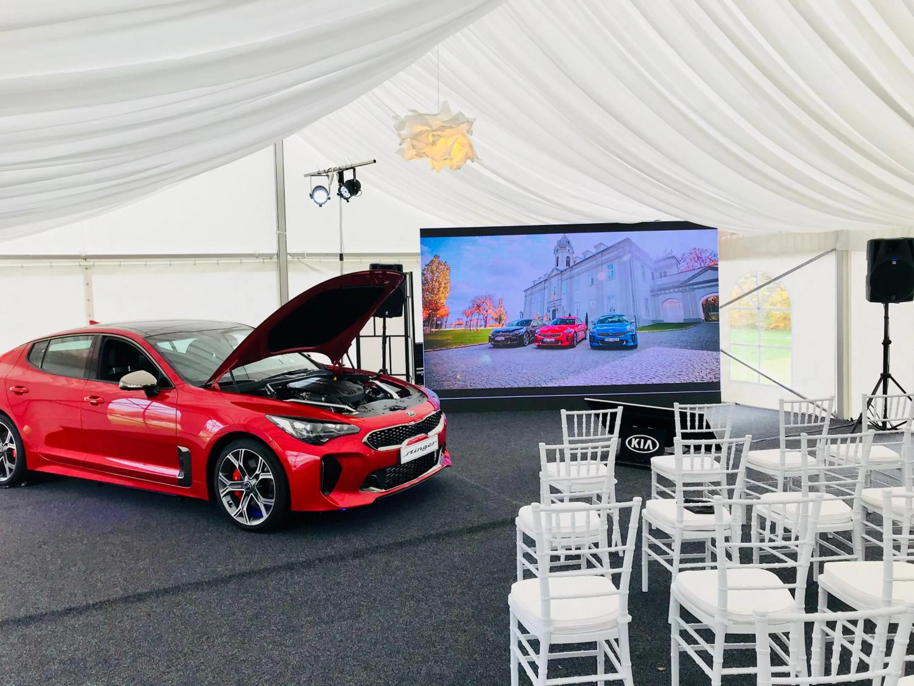 Business facilities in Hotel Panství Dlouhá Lhota