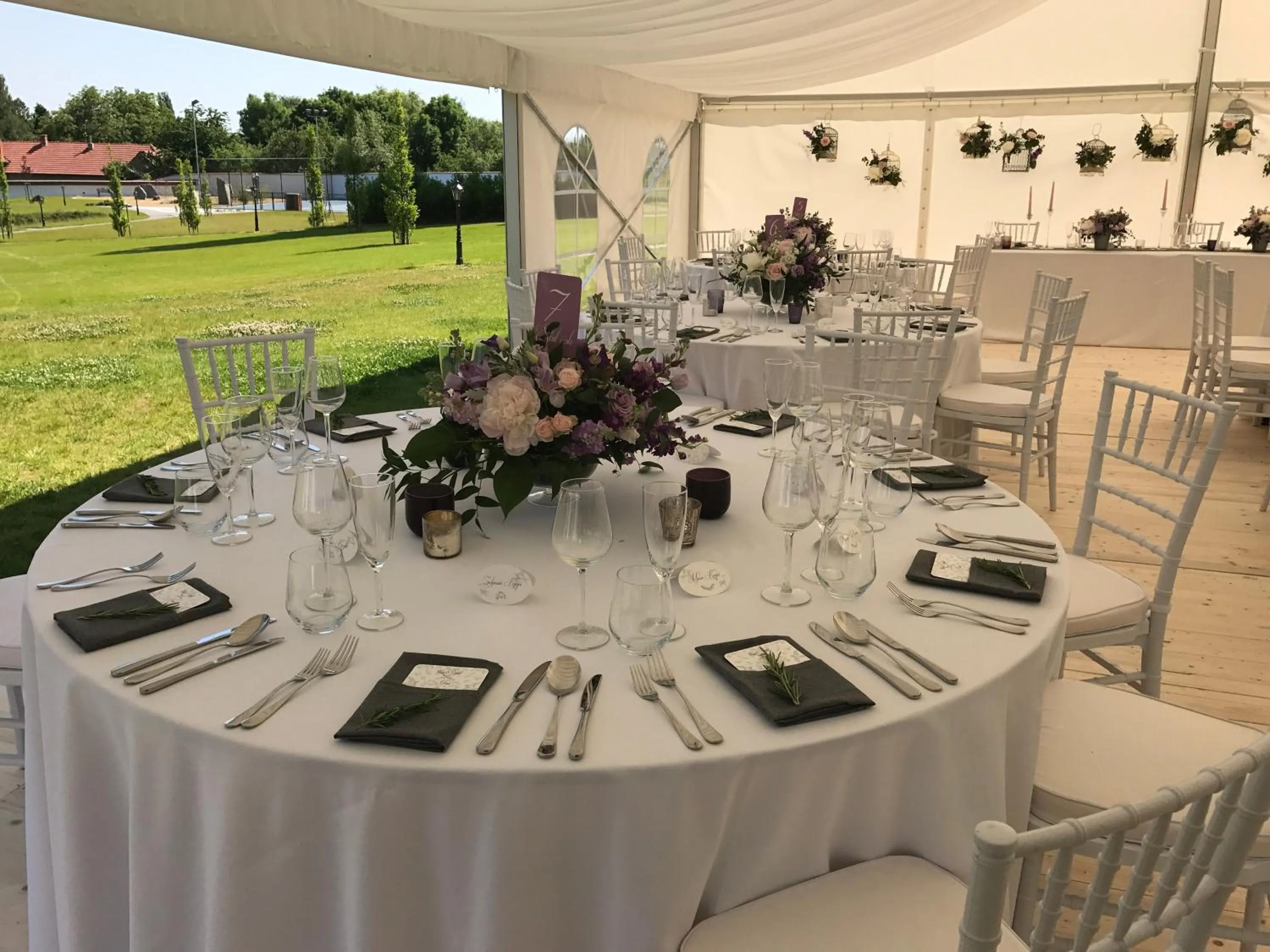 Banquet/Function facilities in Hotel Panství Dlouhá Lhota