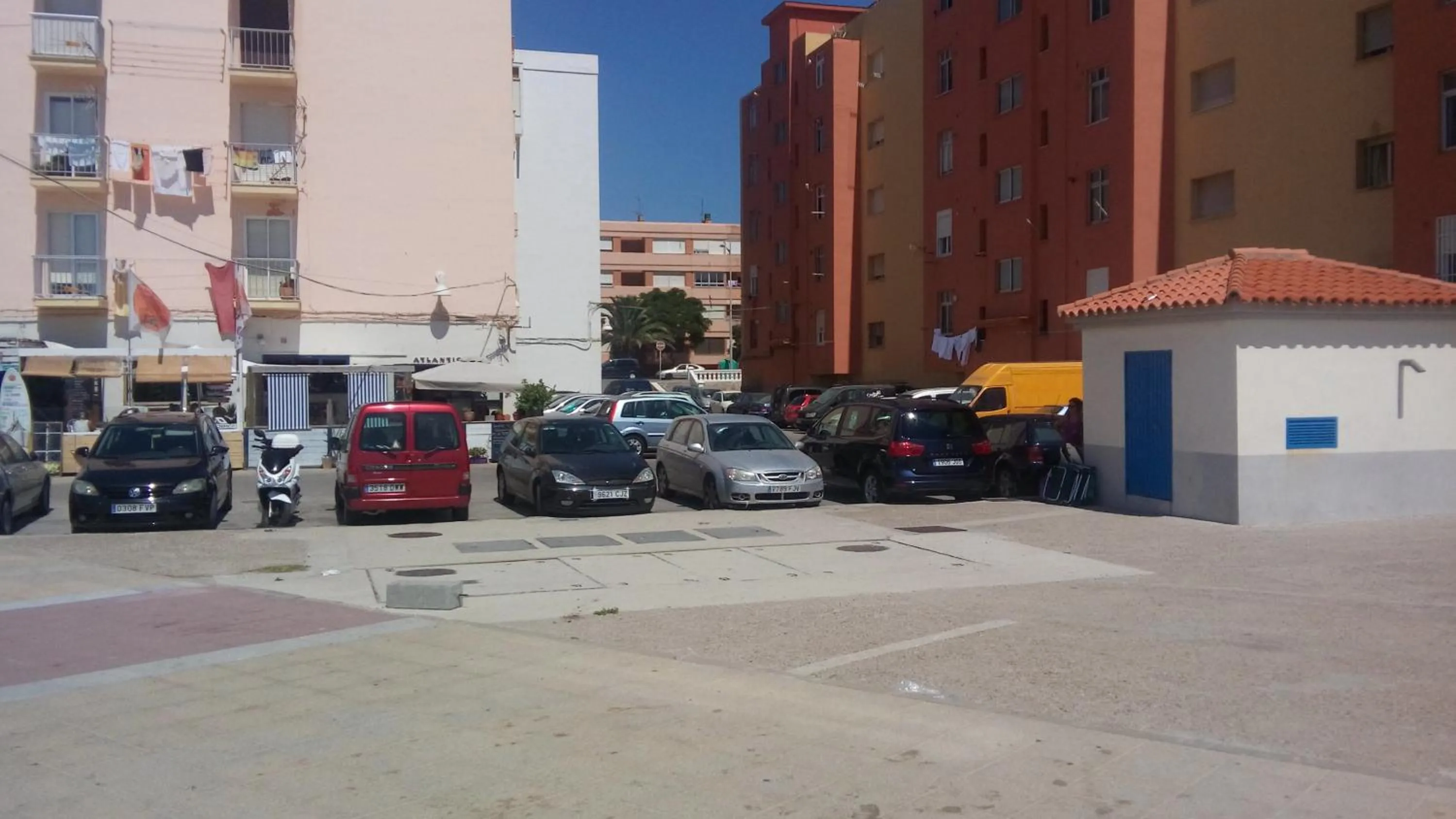 Apartamento Bloque 3