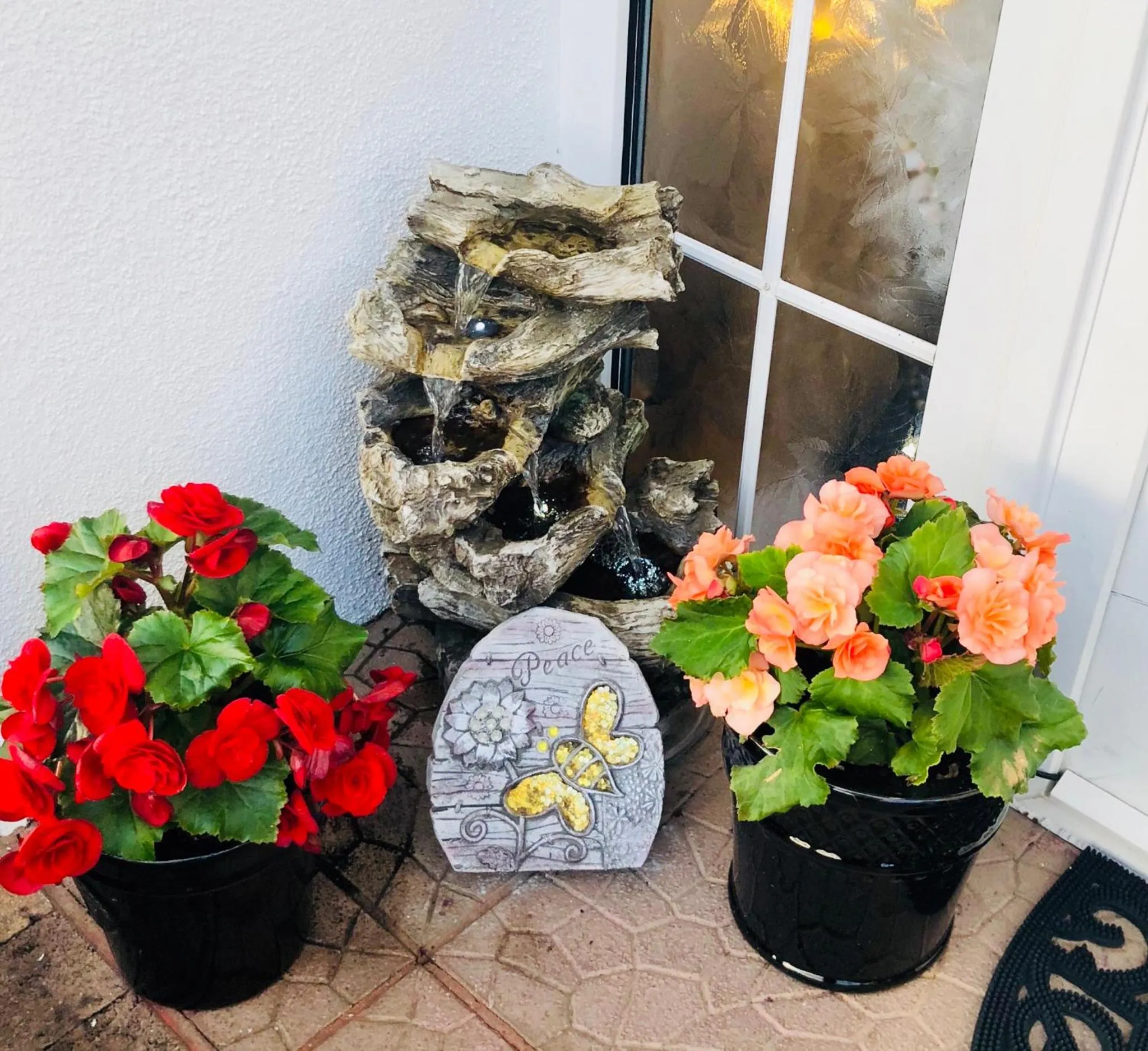 Internal: Not applicable to any particular room in Woodleigh Lodge