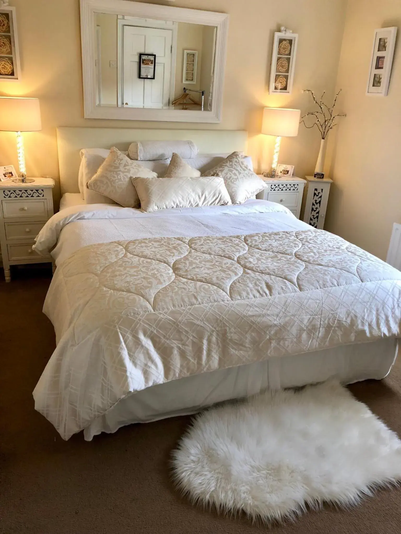 Deluxe Room in Woodleigh Lodge Deluxe Room in Woodleigh Lodge