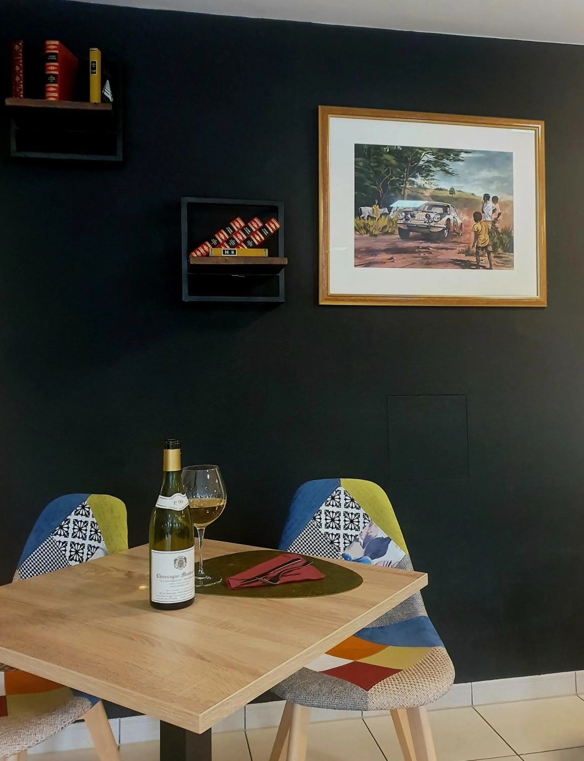 Restaurant/places to eat in Hotel-Restaurant Stand'Inn