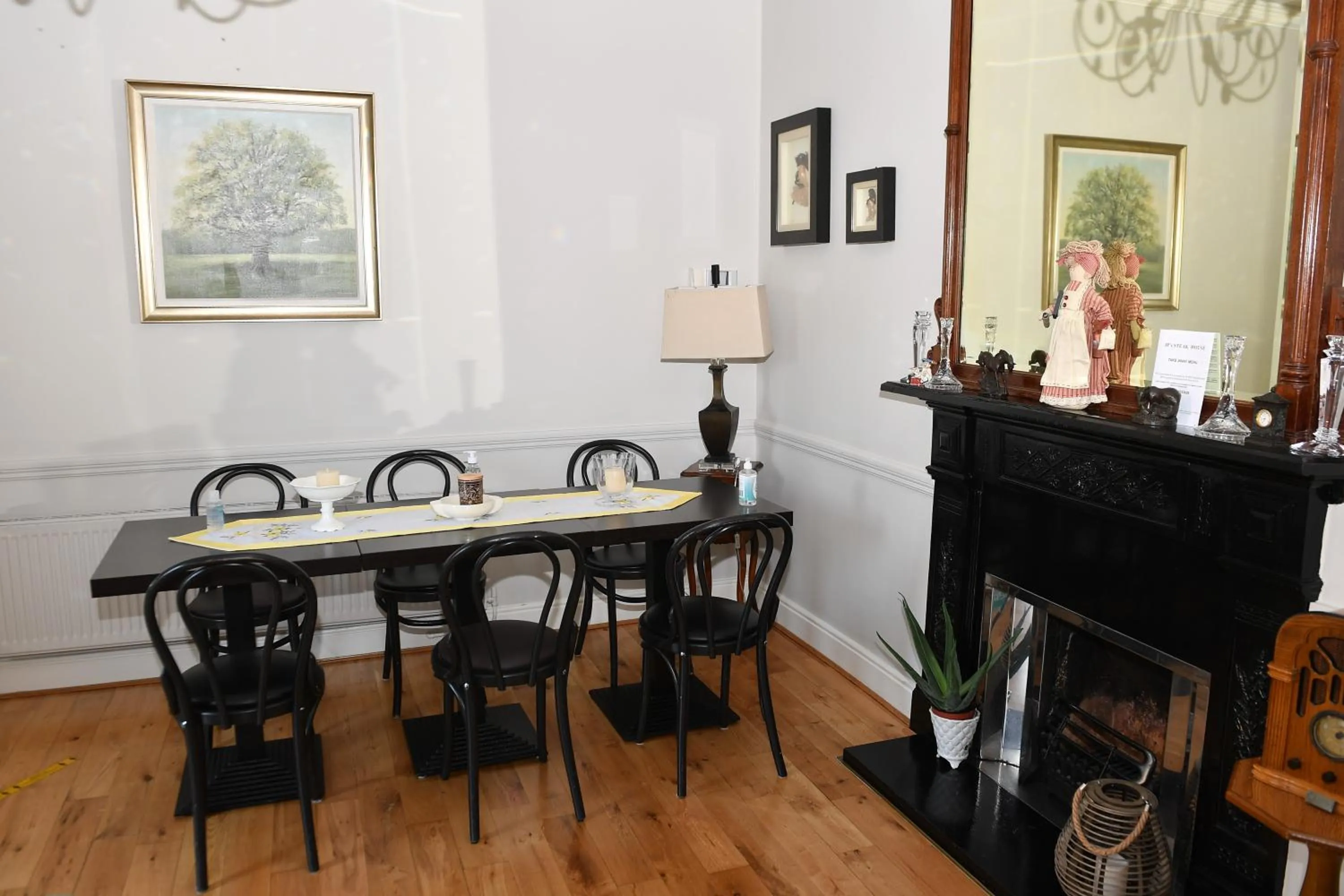 Property building in Railway House Guest House