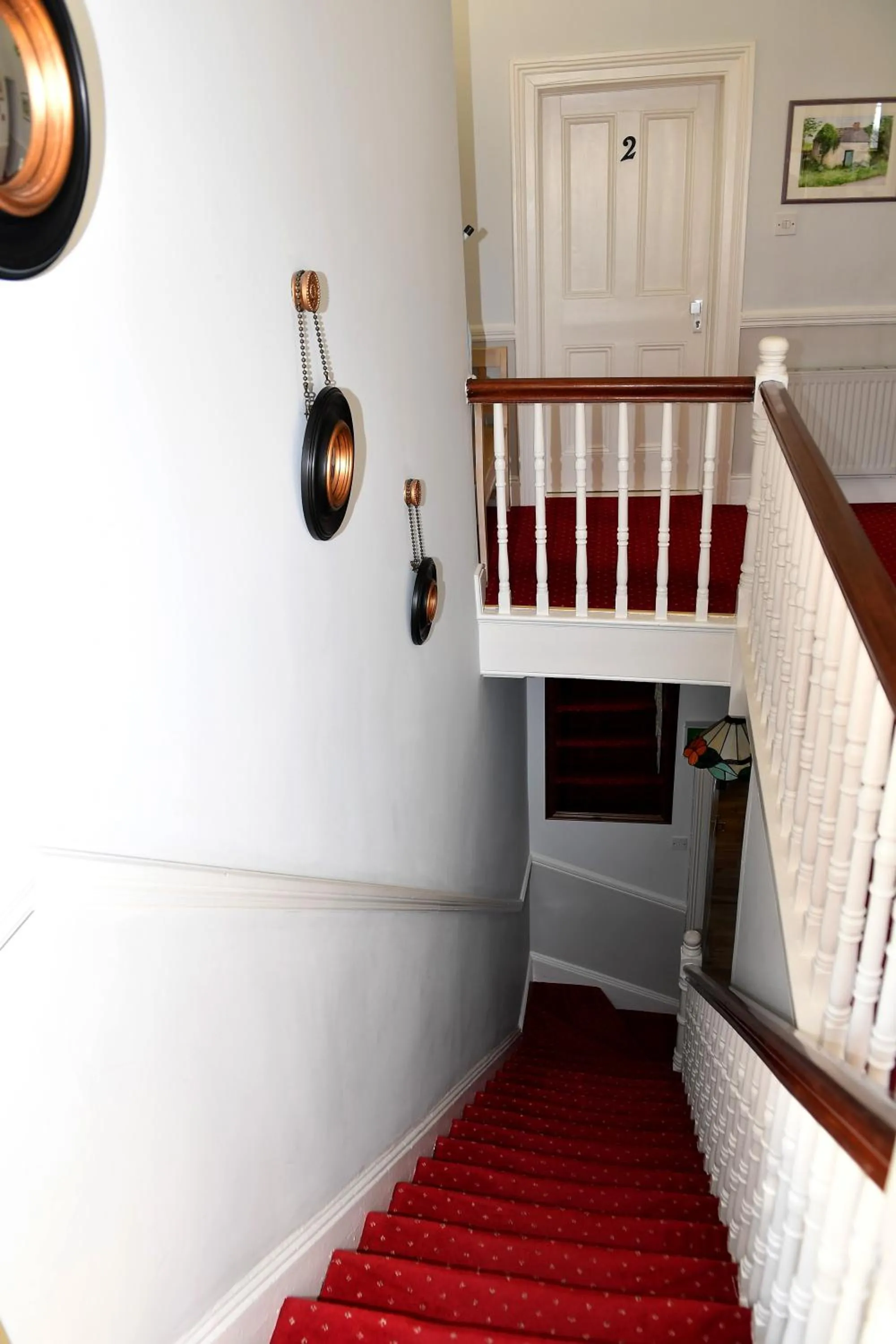 Property building in Railway House Guest House
