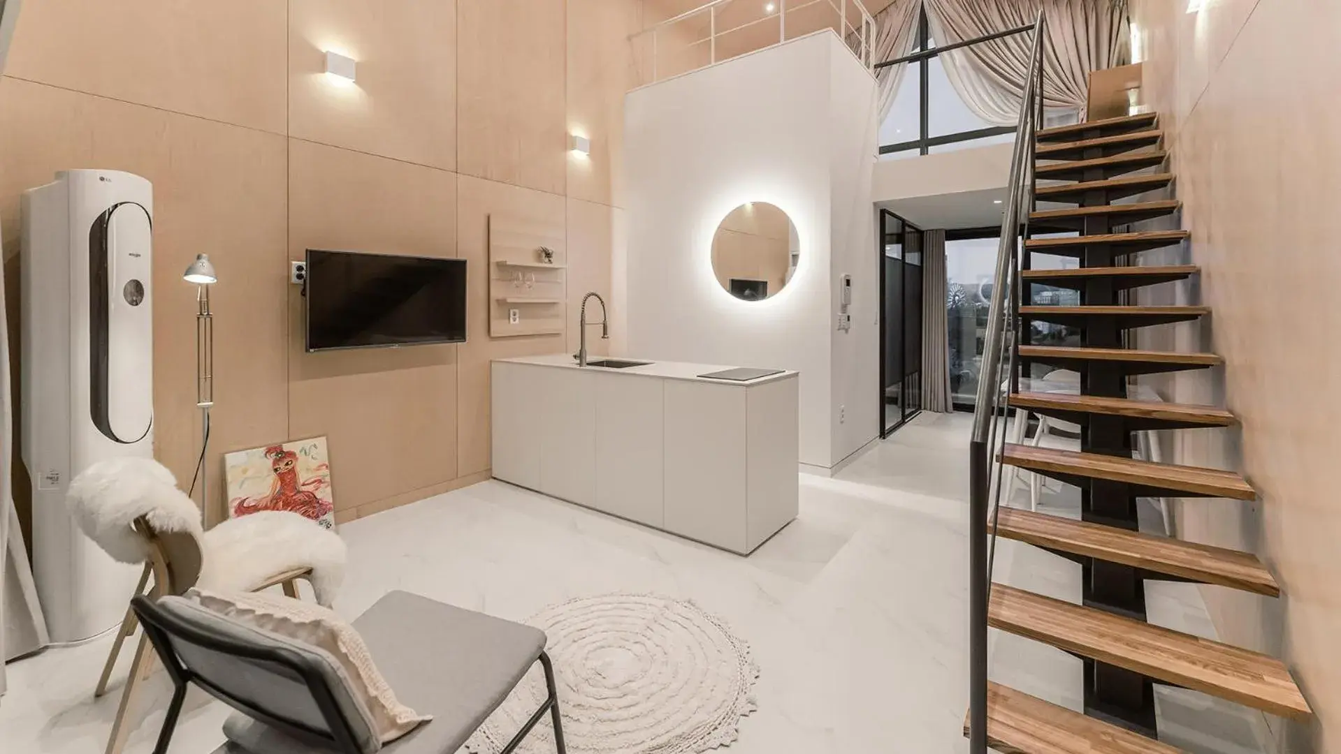 Duplex Room - B (No Kids) in Albescent Poolvilla Duplex Room - B (No Kids) in Albescent Poolvilla