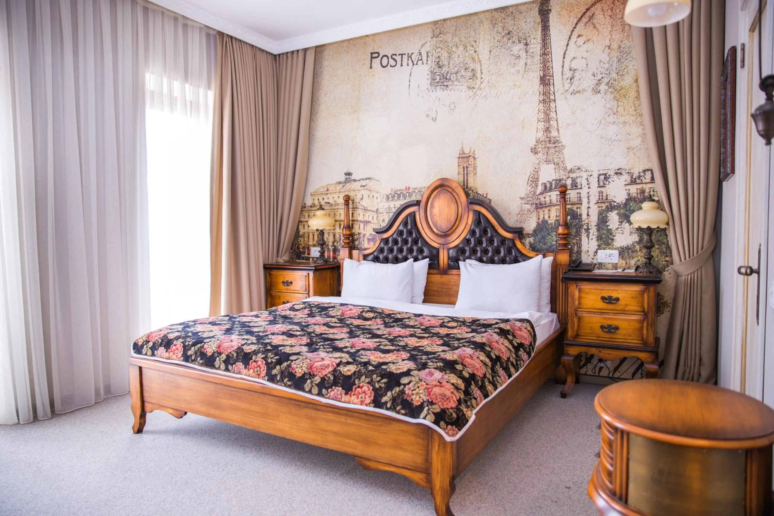 Bedroom, Bed in Boutique Hotel Baku