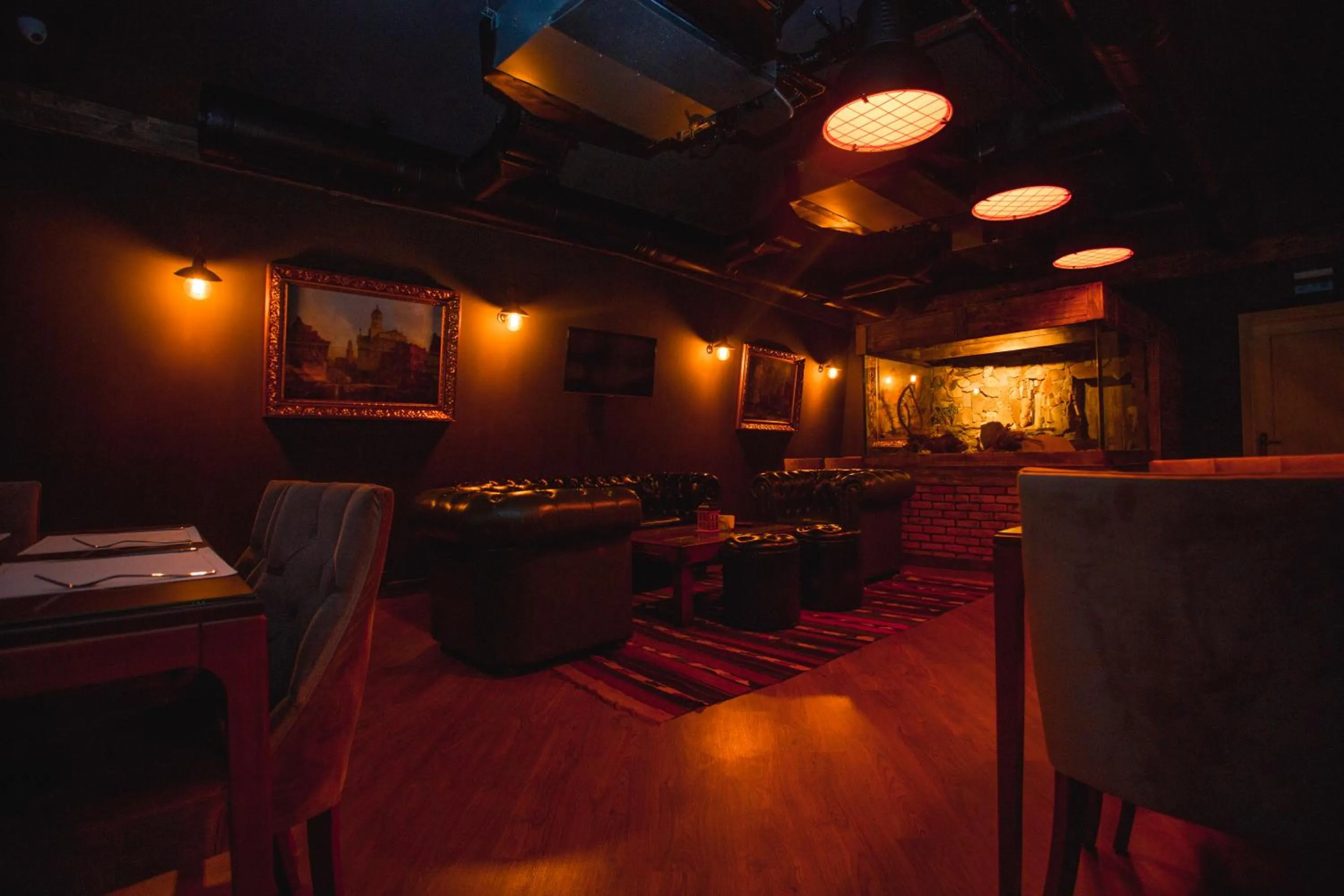 Restaurant/places to eat in Boutique Hotel Baku