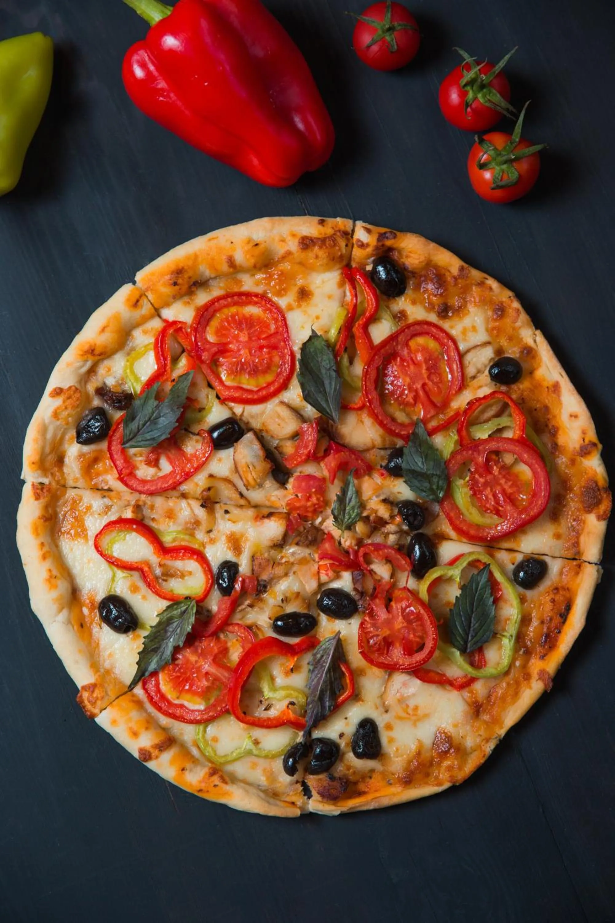 Food in Boutique Hotel Baku