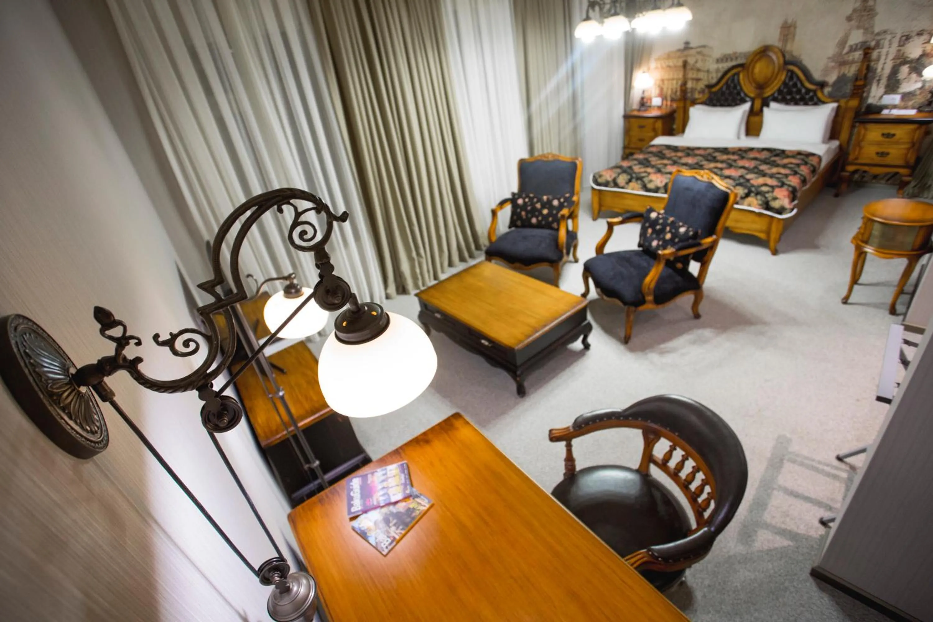 Photo of the whole room in Boutique Hotel Baku