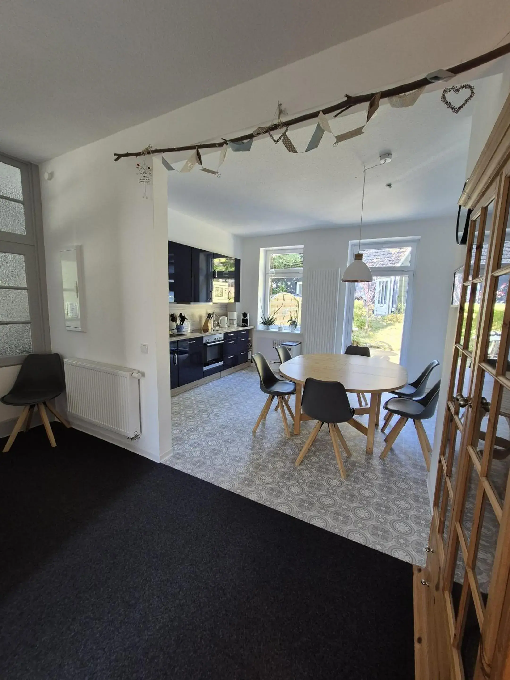 Food and drinks in Gästehaus bed & kitchen Food and drinks in Gästehaus bed & kitchen