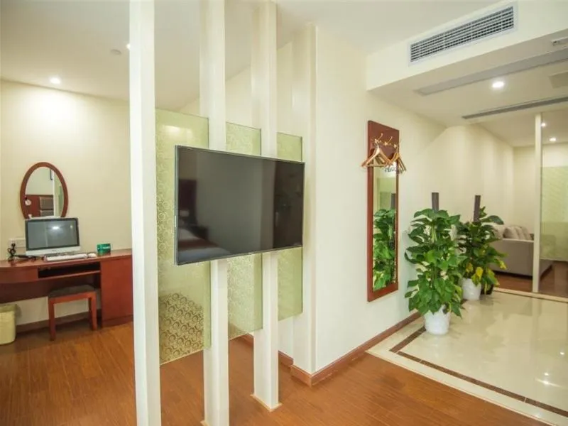 GreenTree Inn JiangSu Suzhou Wuzhong District Dongwu North Road Business Hotel