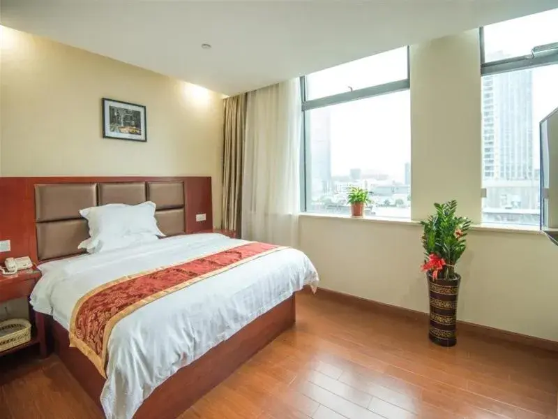 GreenTree Inn JiangSu Suzhou Wuzhong District Dongwu North Road Business Hotel GreenTree Inn JiangSu Suzhou Wuzhong District Dongwu North Road Business Hotel
