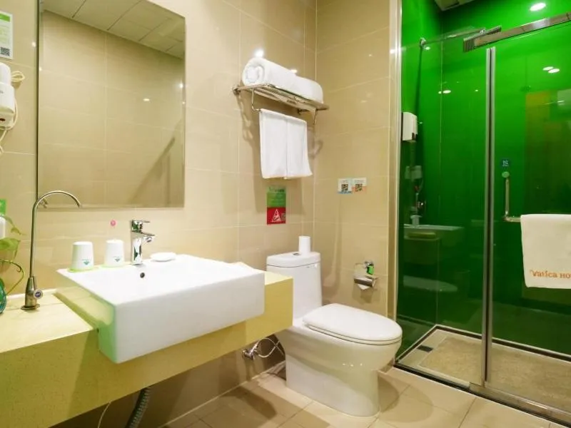 Vatica JiangSu XuZhou WanDa Plaza Hotel