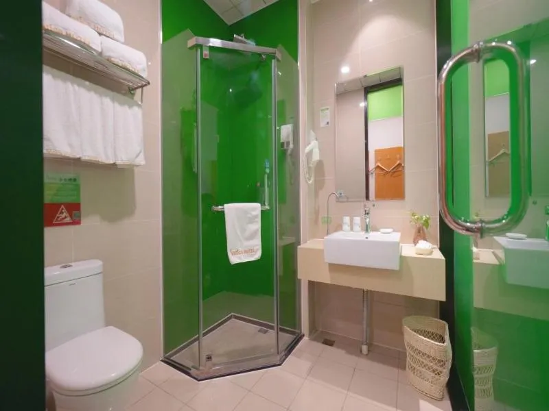 Vatica JiangSu XuZhou WanDa Plaza Hotel