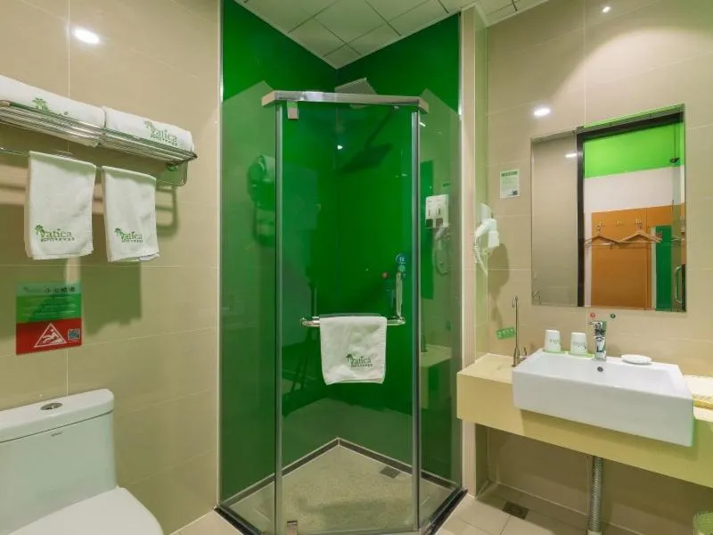 Vatica JiangSu XuZhou WanDa Plaza Hotel