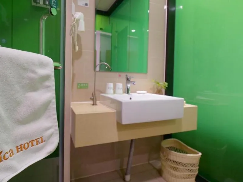 Vatica JiangSu XuZhou WanDa Plaza Hotel